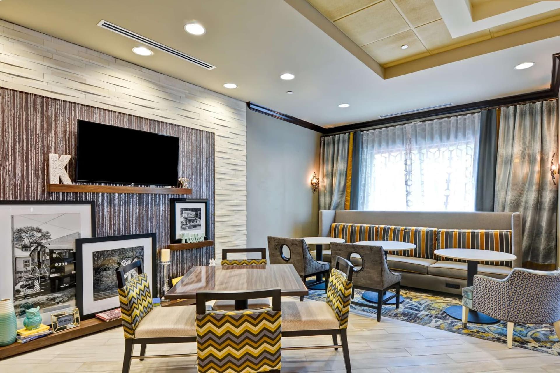 Hampton Inn Atlanta Kennesaw gallery photo in Kennesaw, GA — image 13