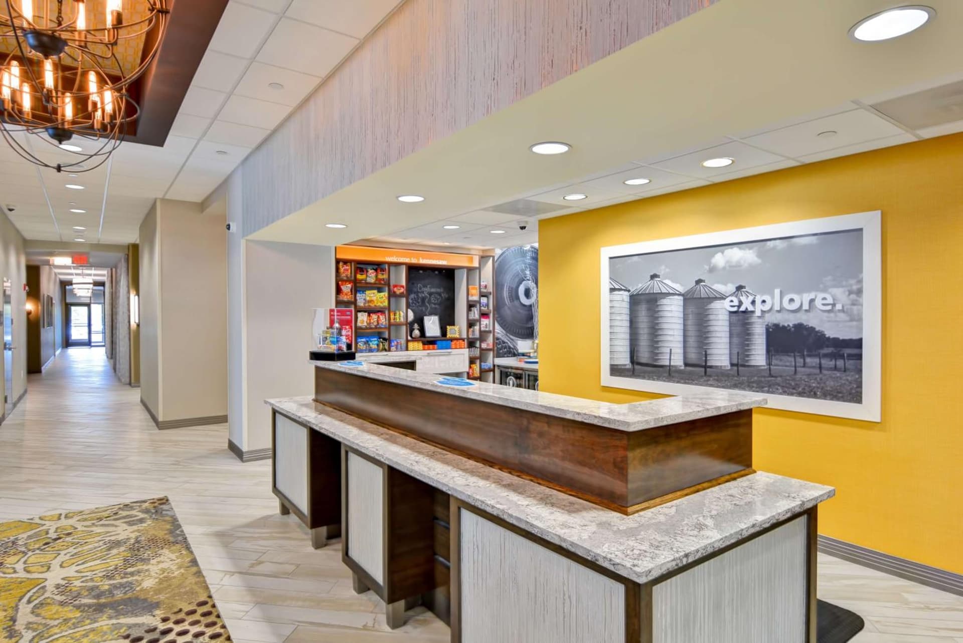 Hampton Inn Atlanta Kennesaw gallery photo in Kennesaw, GA — image 4