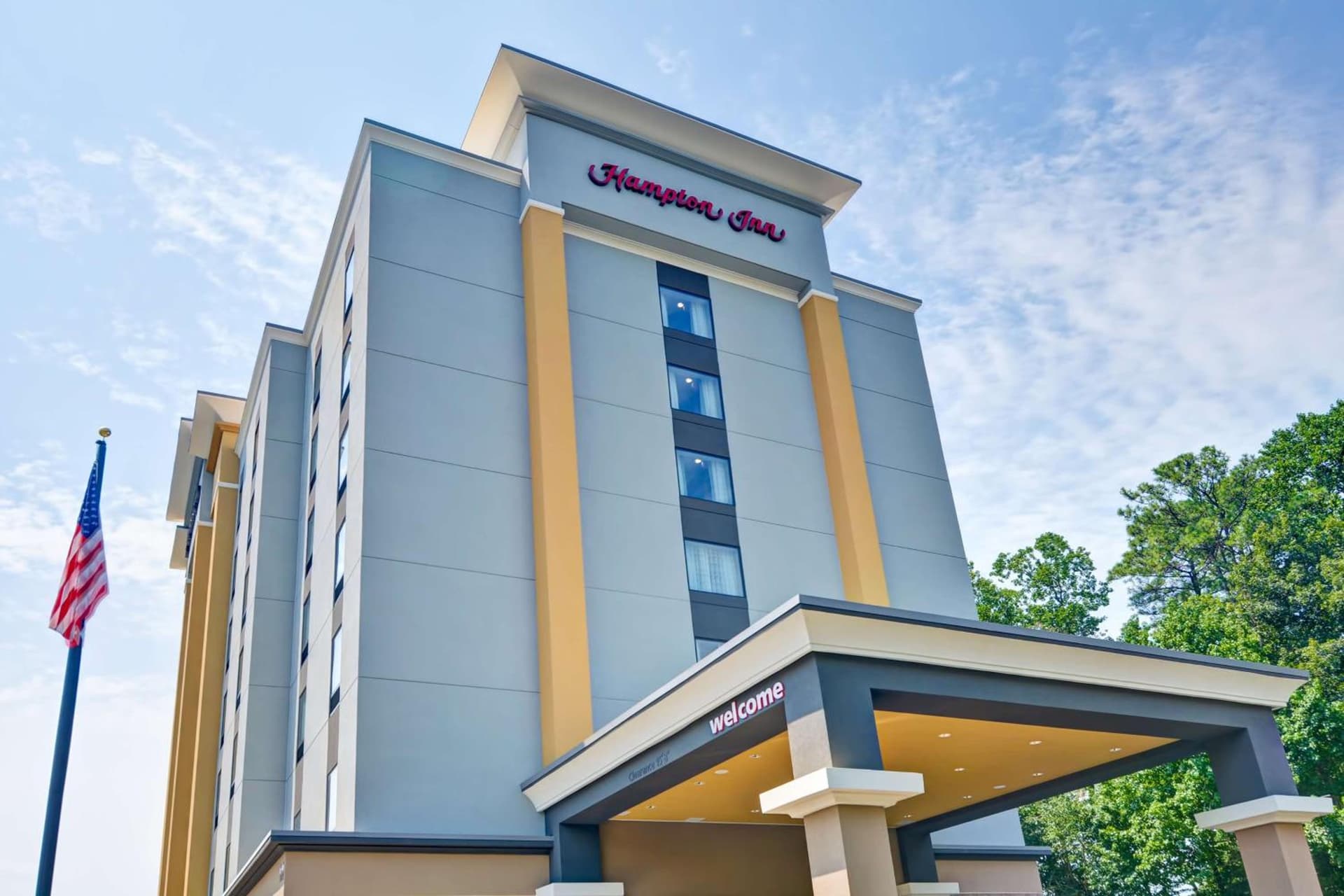 Hampton Inn Atlanta Kennesaw gallery photo in Kennesaw, GA — image 12