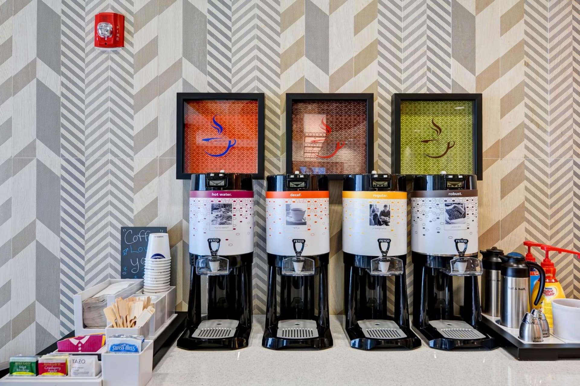 Hampton Inn Atlanta Kennesaw gallery photo in Kennesaw, GA — image 19