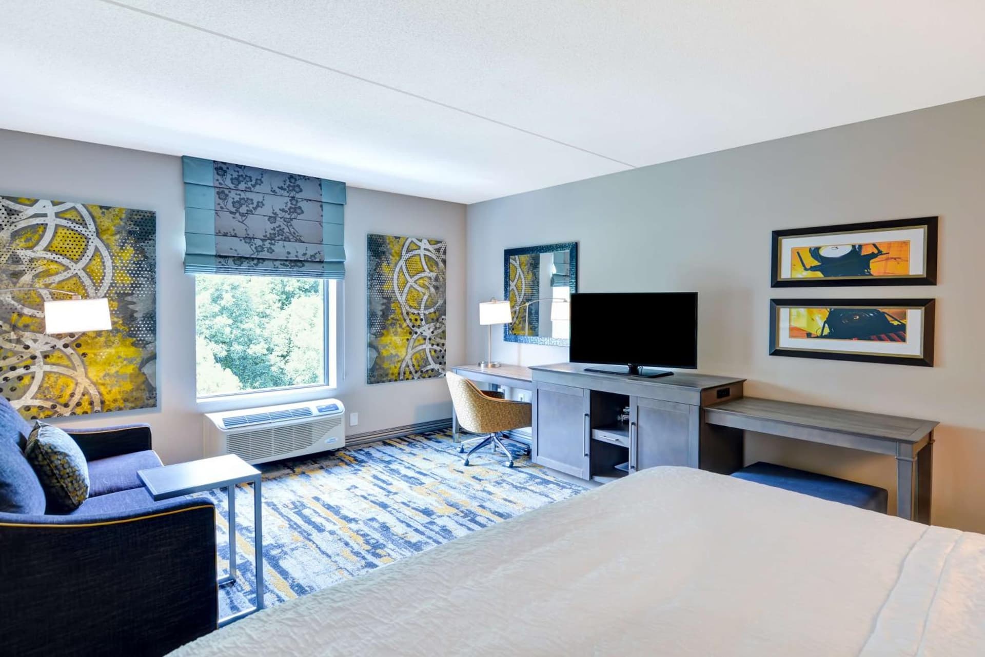 Hampton Inn Atlanta Kennesaw gallery photo in Kennesaw, GA — image 6