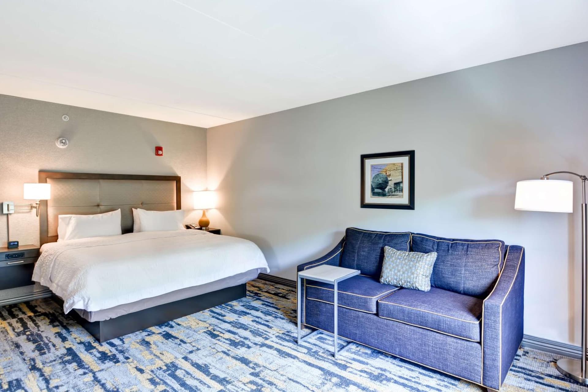 Hampton Inn Atlanta Kennesaw gallery photo in Kennesaw, GA — image 23