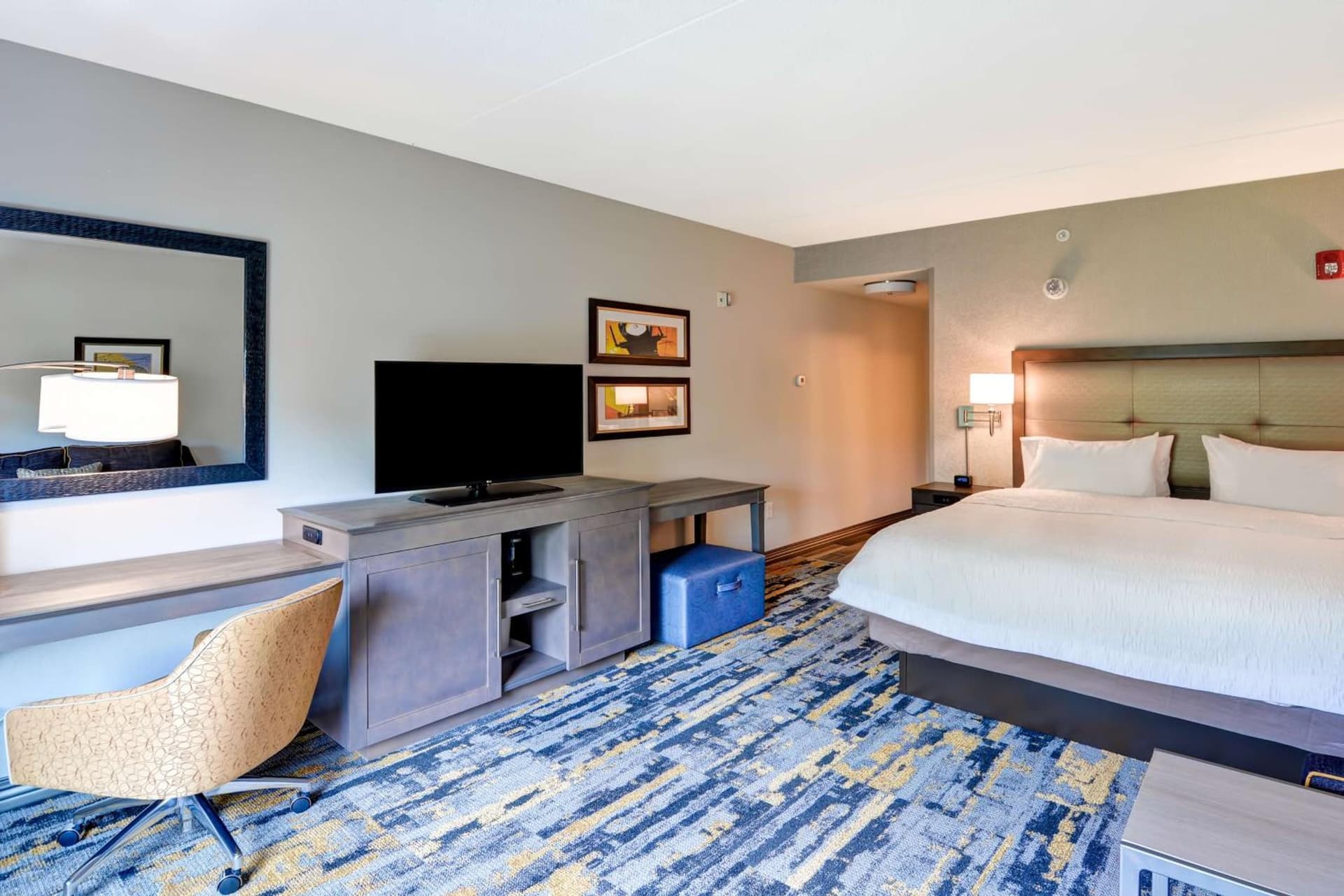 Hampton Inn Atlanta Kennesaw gallery photo in Kennesaw, GA — image 16