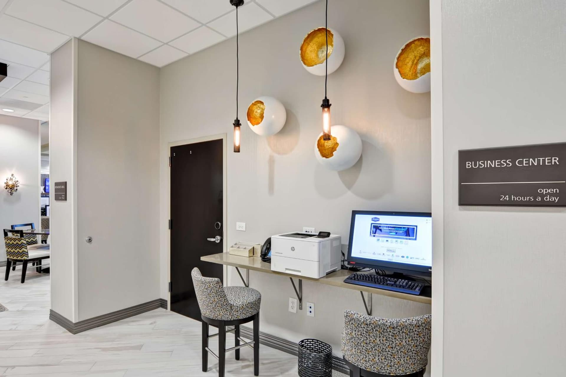 Hampton Inn Atlanta Kennesaw gallery photo in Kennesaw, GA — image 11
