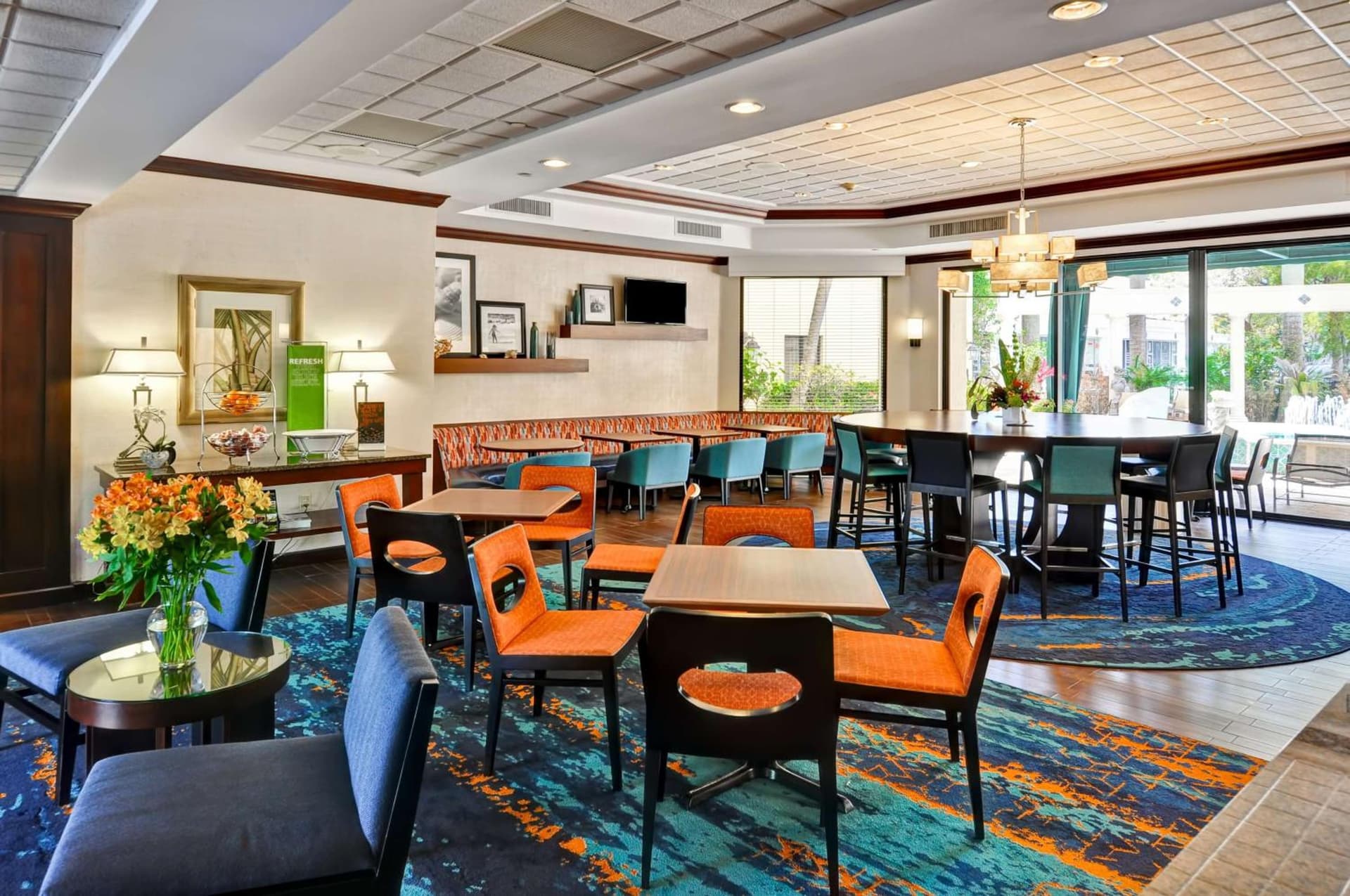Hampton Inn Boca Raton gallery photo in Boca Raton, FL — image 37