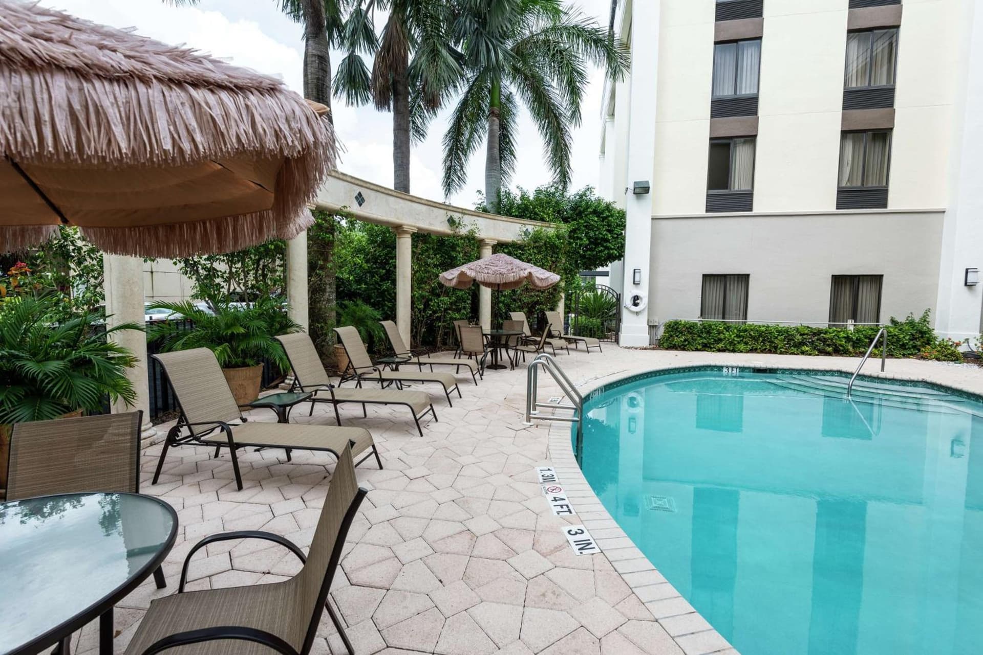 Hampton Inn Boca Raton gallery photo in Boca Raton, FL — image 34