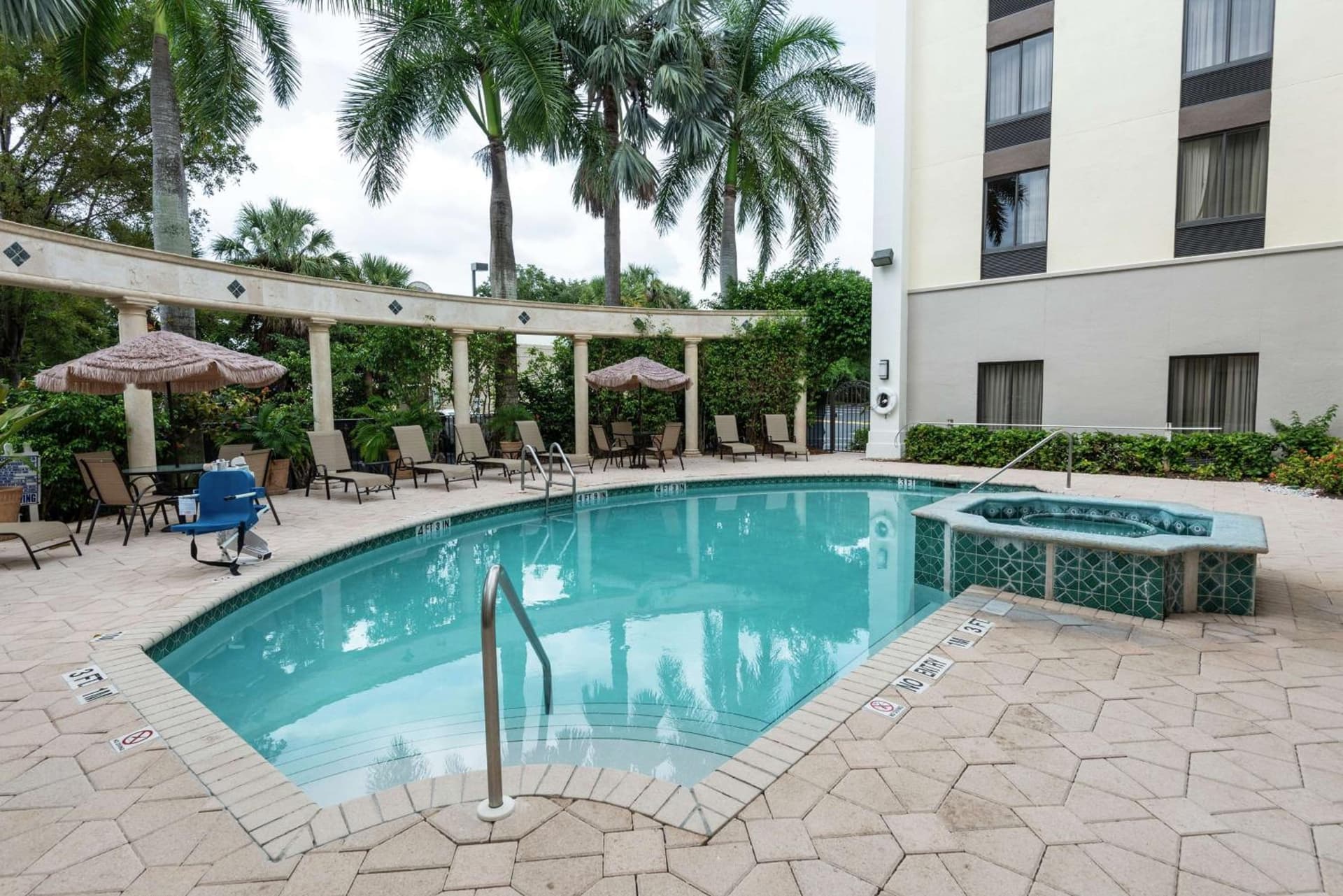 Hampton Inn Boca Raton gallery photo in Boca Raton, FL — image 26