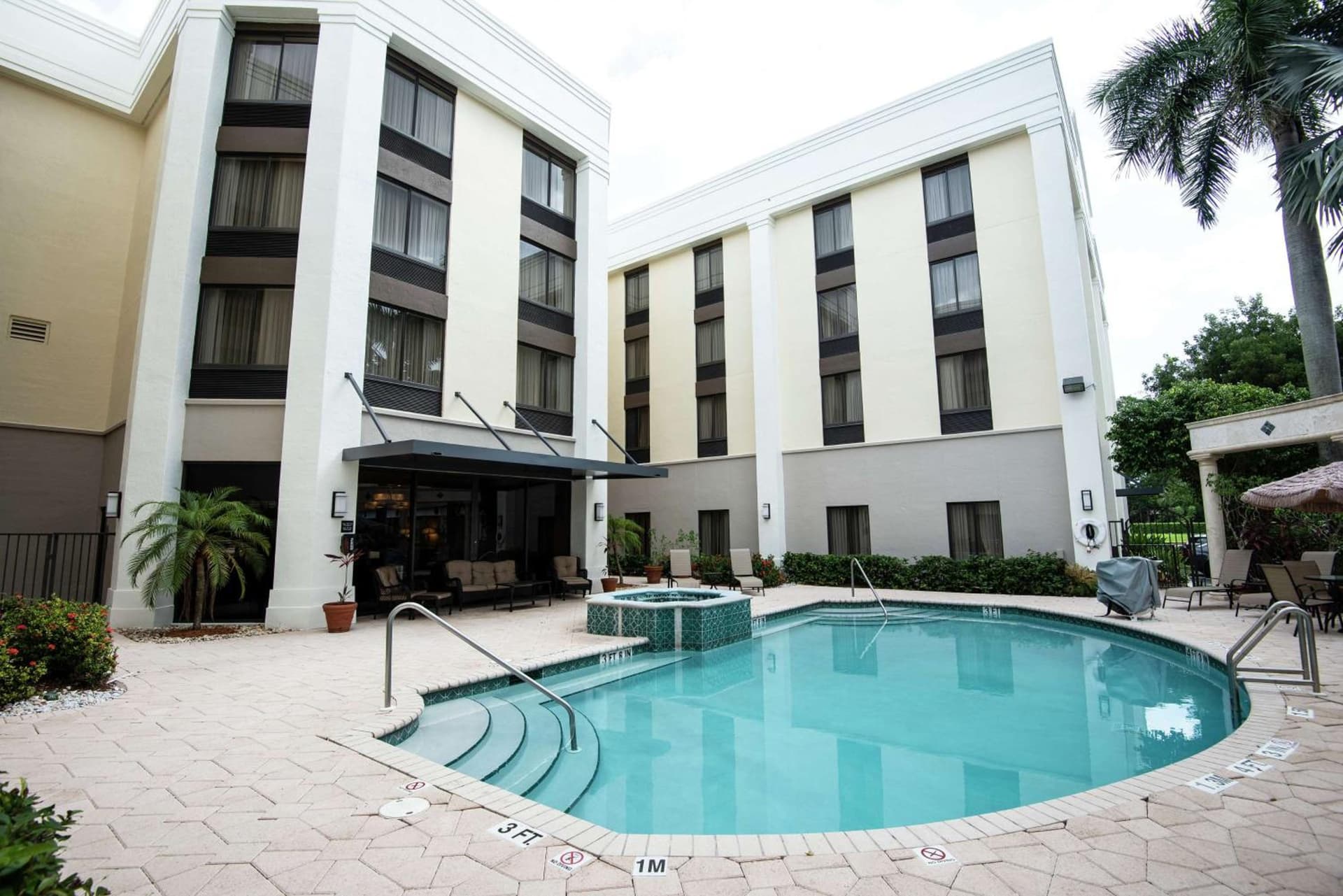 Hampton Inn Boca Raton gallery photo in Boca Raton, FL — image 30