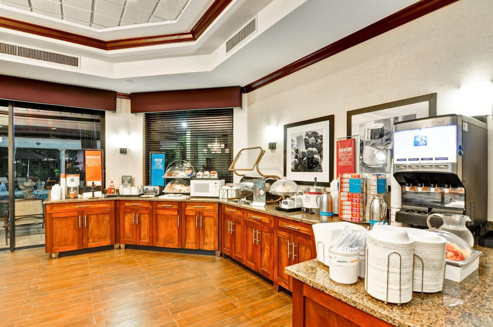 Hampton Inn Boca Raton gallery photo in Boca Raton, FL — image 24
