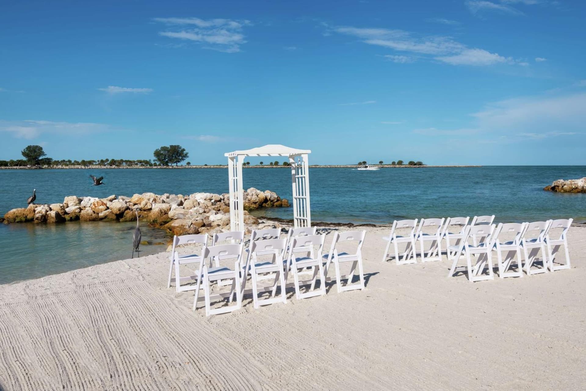 Hampton Inn and Suites Clearwater Beach gallery photo in Clearwater Beach, FL — image 32