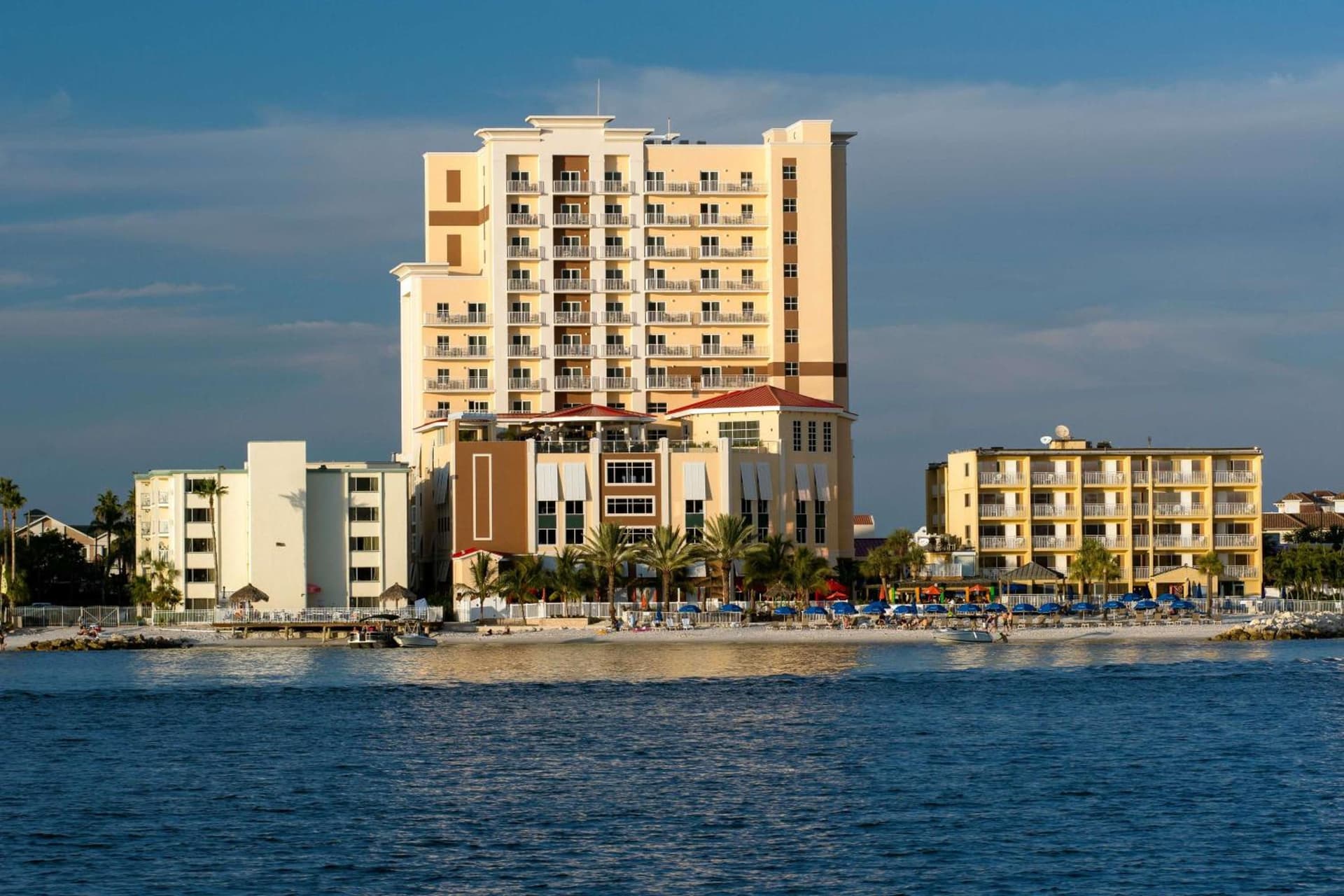 Hampton Inn and Suites Clearwater Beach gallery photo in Clearwater Beach, FL — image 53
