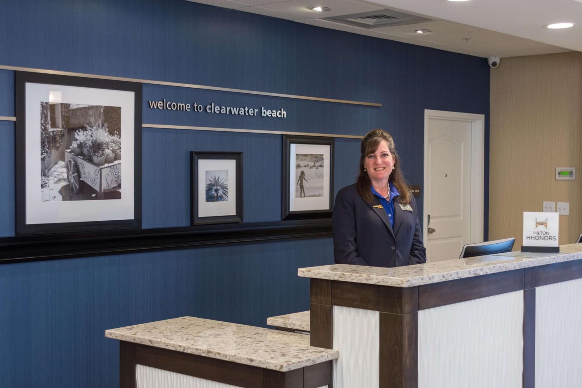 Hampton Inn and Suites Clearwater Beach gallery photo in Clearwater Beach, FL — image 37