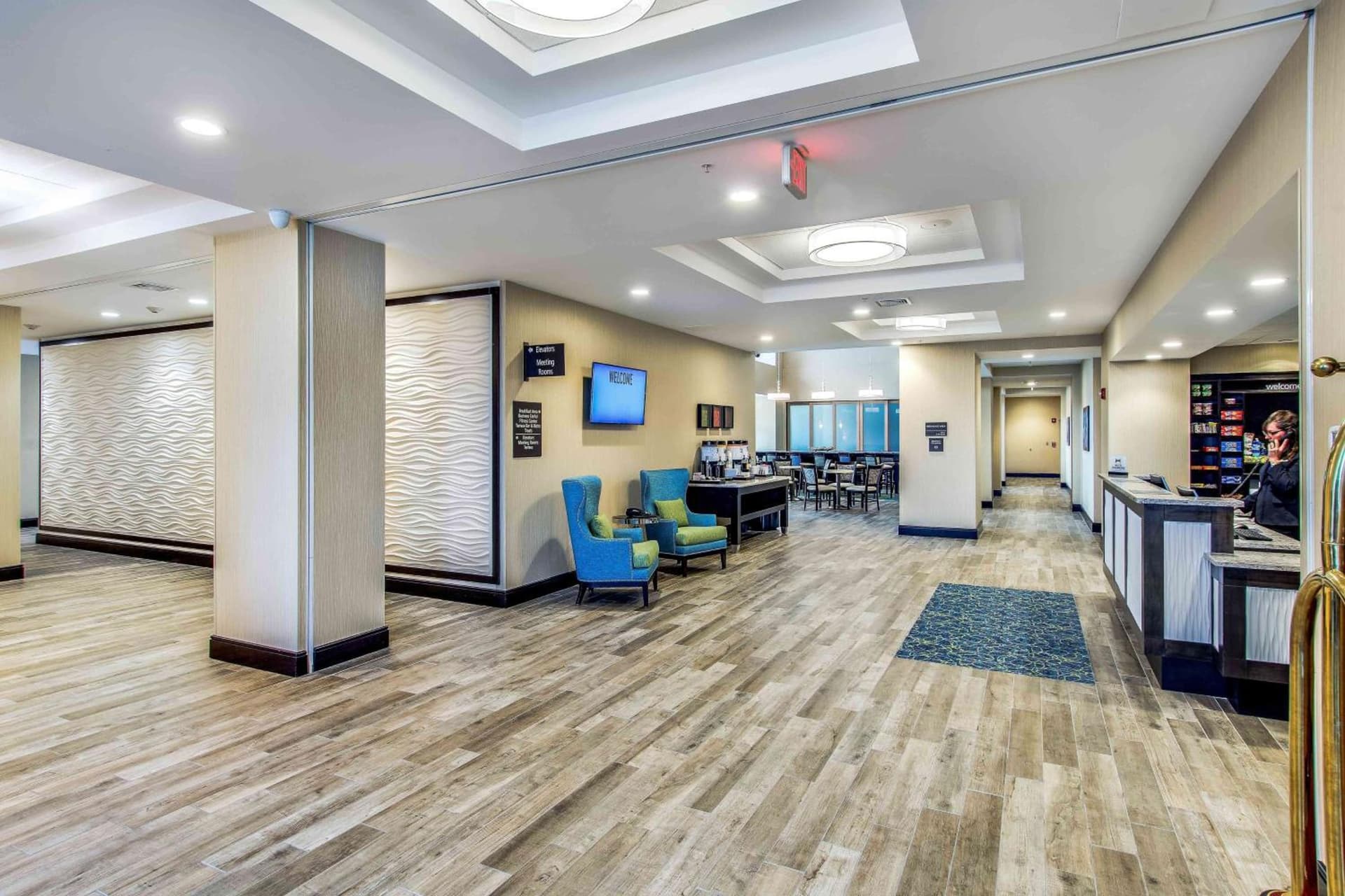 Hampton Inn and Suites Clearwater Beach gallery photo in Clearwater Beach, FL — image 24