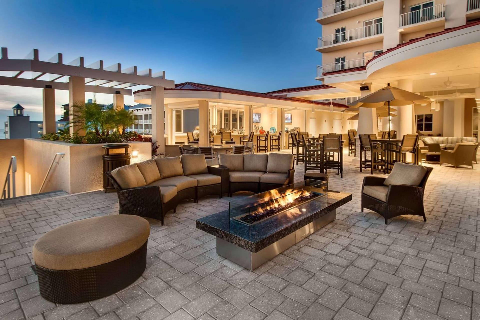 Hampton Inn and Suites Clearwater Beach gallery photo in Clearwater Beach, FL — image 48