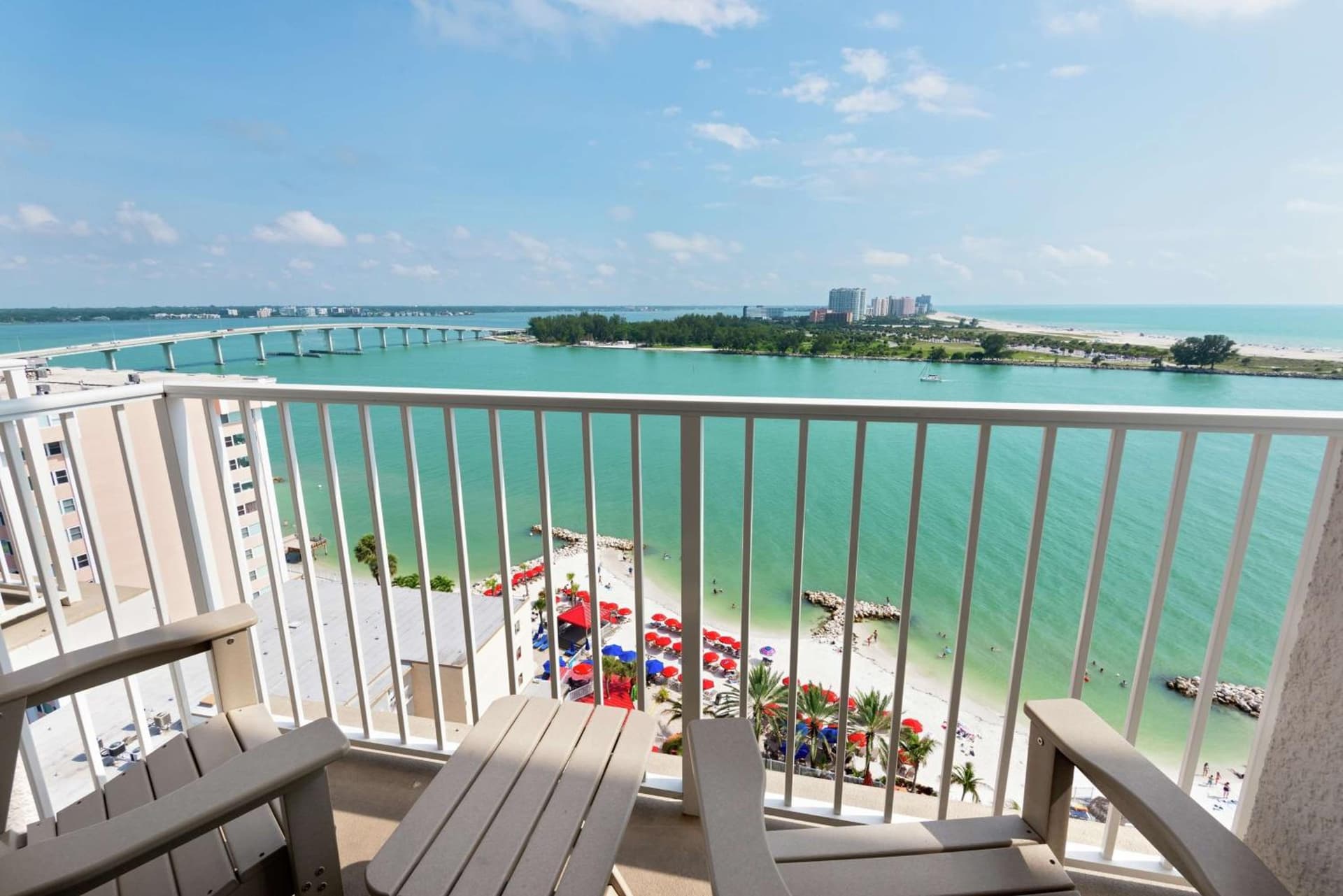 Hampton Inn and Suites Clearwater Beach interior in Clearwater Beach, FL — gallery photo 2