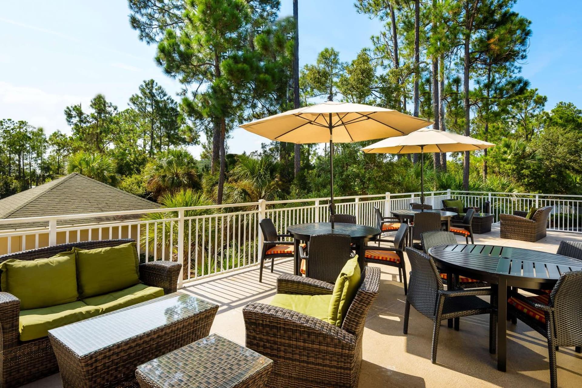 Hilton Garden Inn Hilton Head interior in Hilton Head Island, SC — gallery photo 2