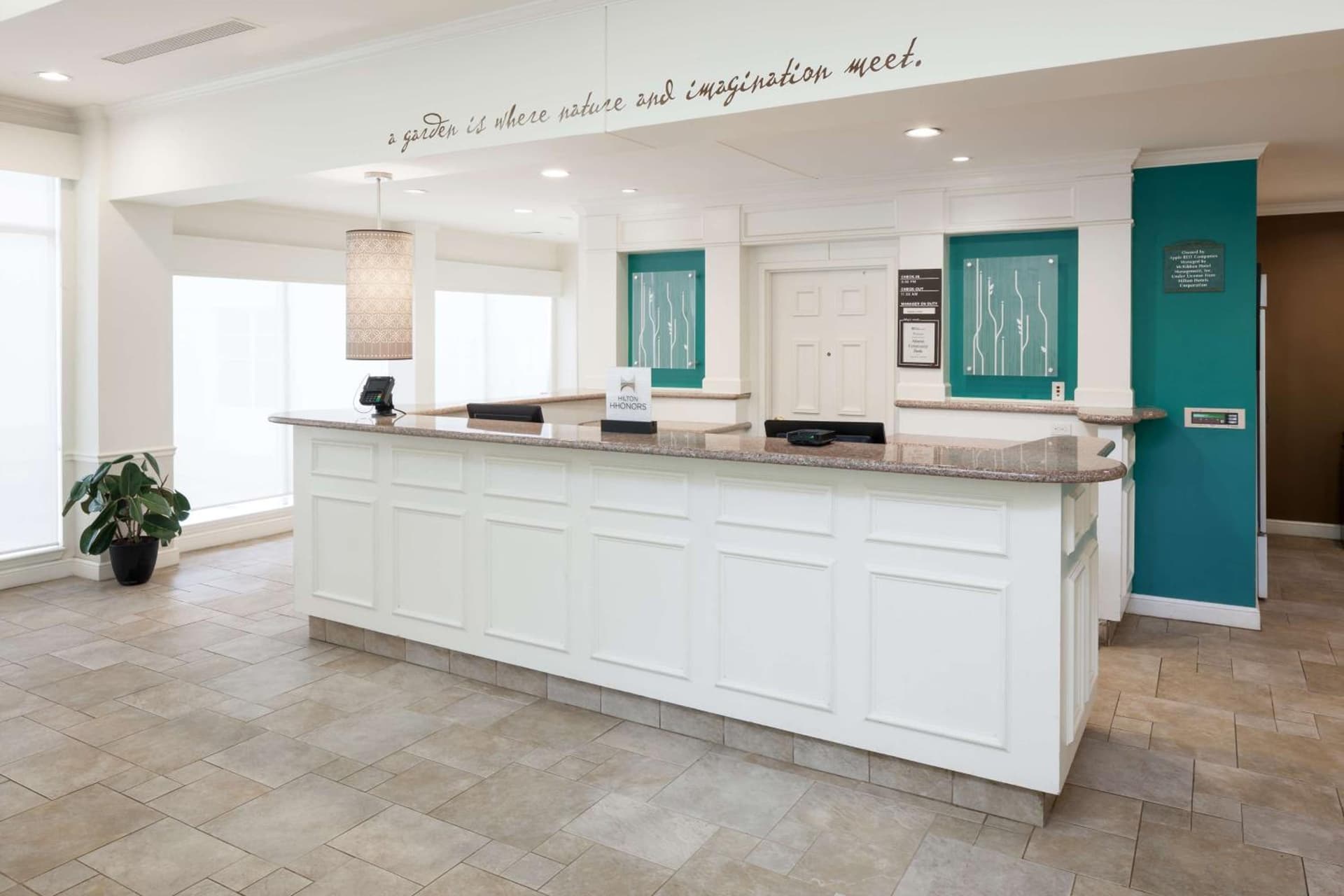 Hilton Garden Inn Hilton Head property views in Hilton Head Island, SC — gallery photo 3
