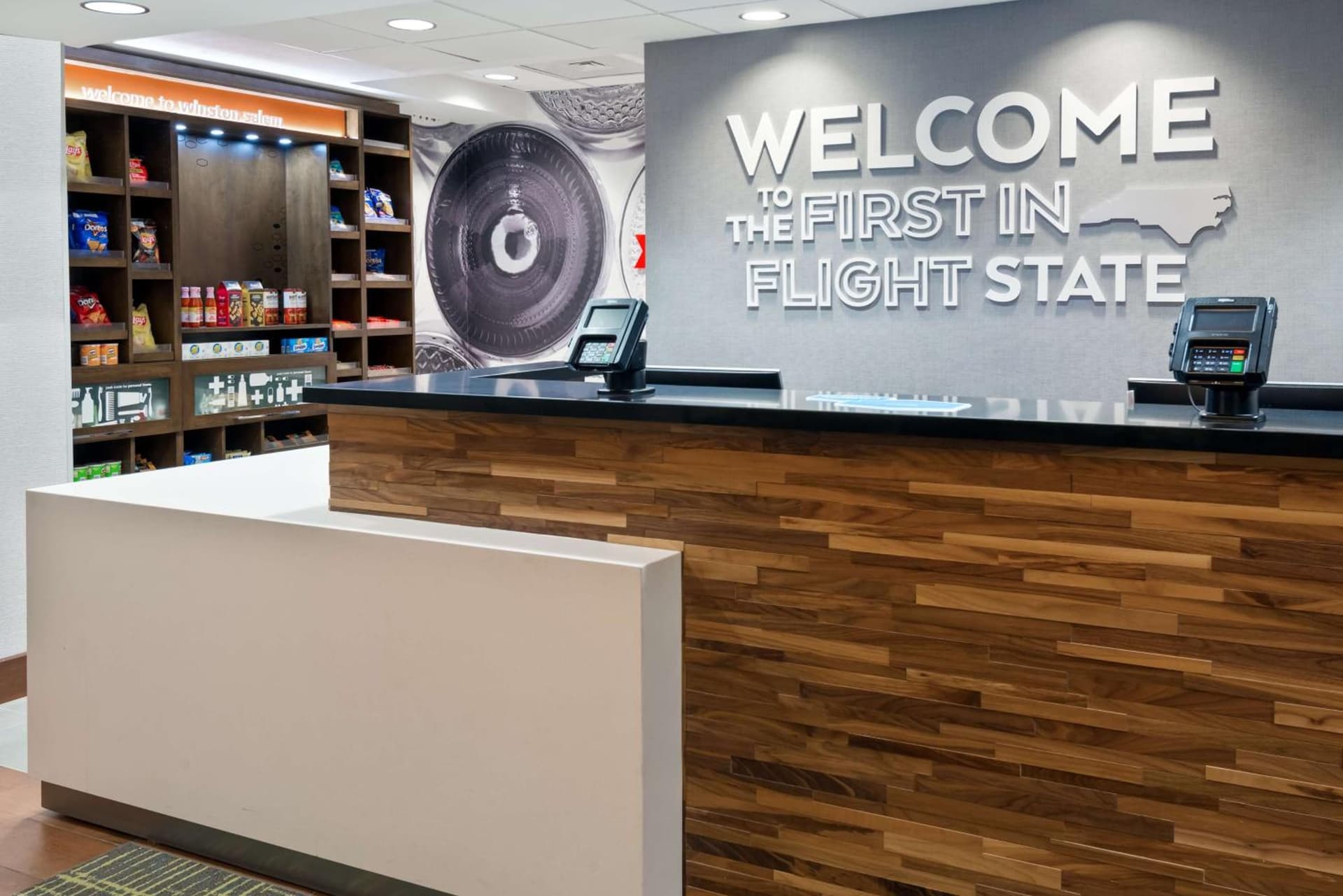 Hampton Inn & Suites Winston-Salem/University Area gallery photo in Winston-Salem, NC — image 26