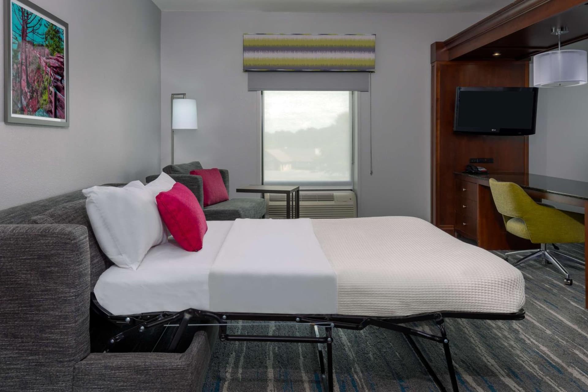 Hampton Inn & Suites Winston-Salem/University Area gallery photo in Winston-Salem, NC — image 13