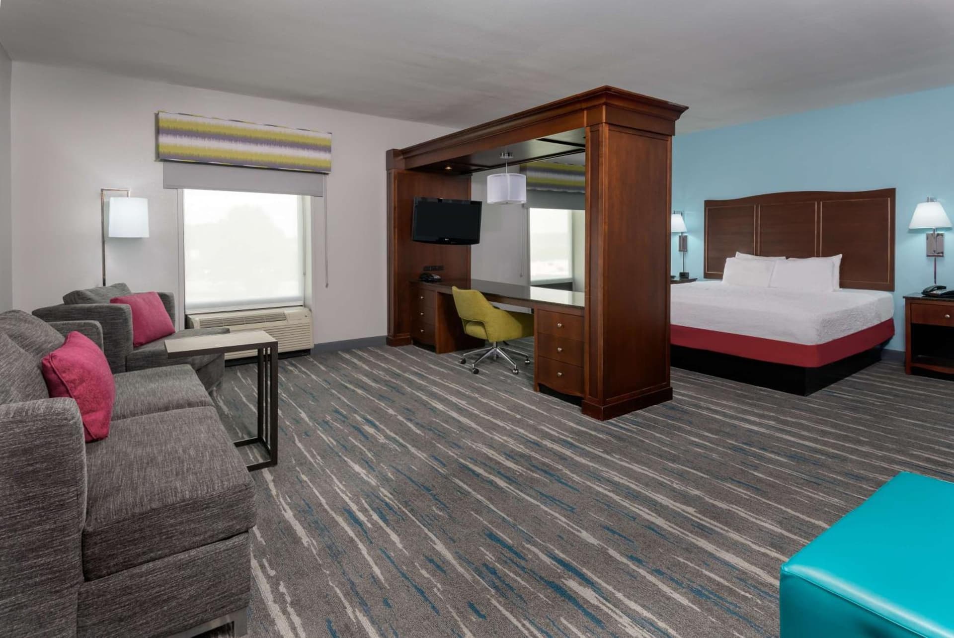 Hampton Inn & Suites Winston-Salem/University Area gallery photo in Winston-Salem, NC — image 5
