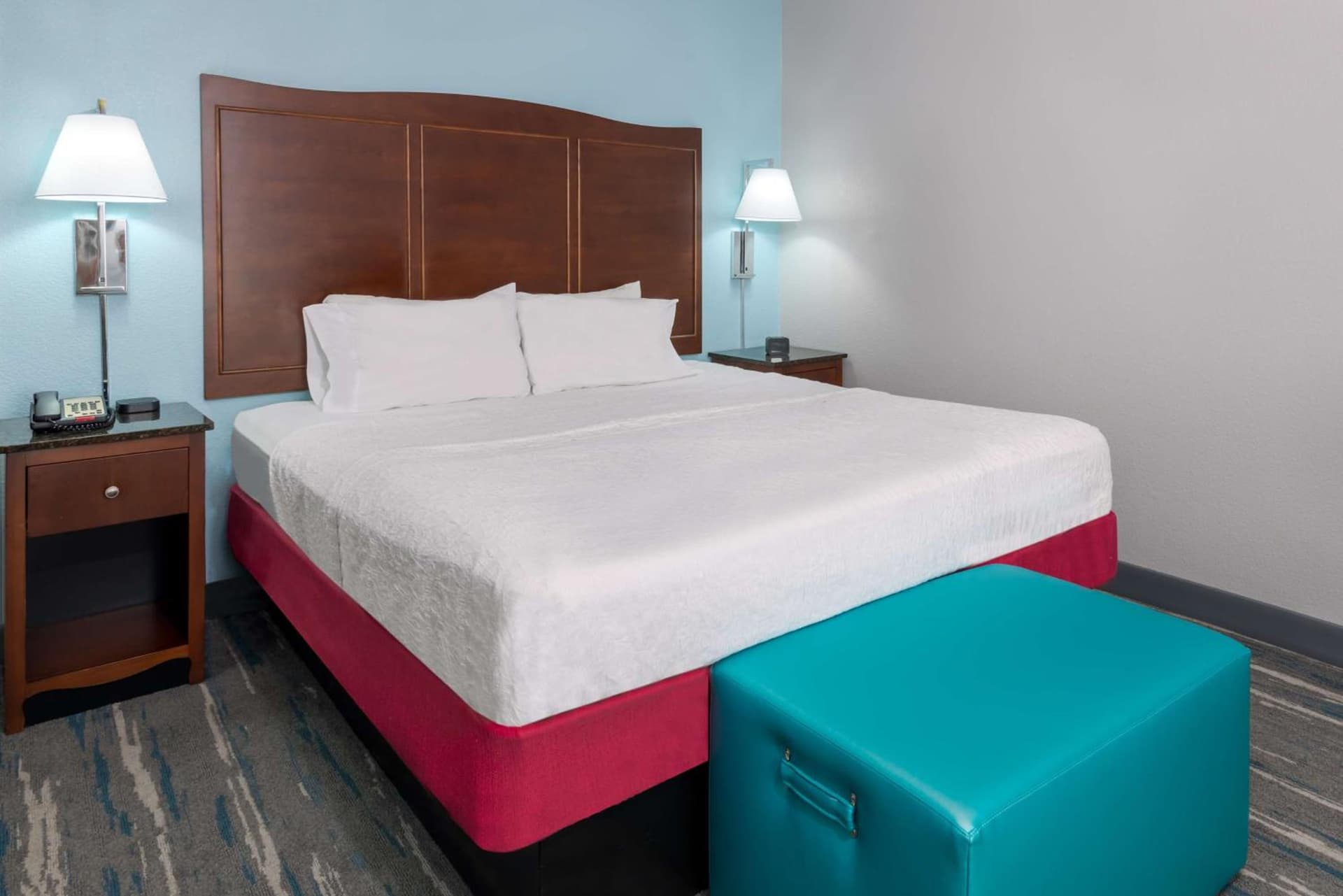 Hampton Inn & Suites Winston-Salem/University Area gallery photo in Winston-Salem, NC — image 33