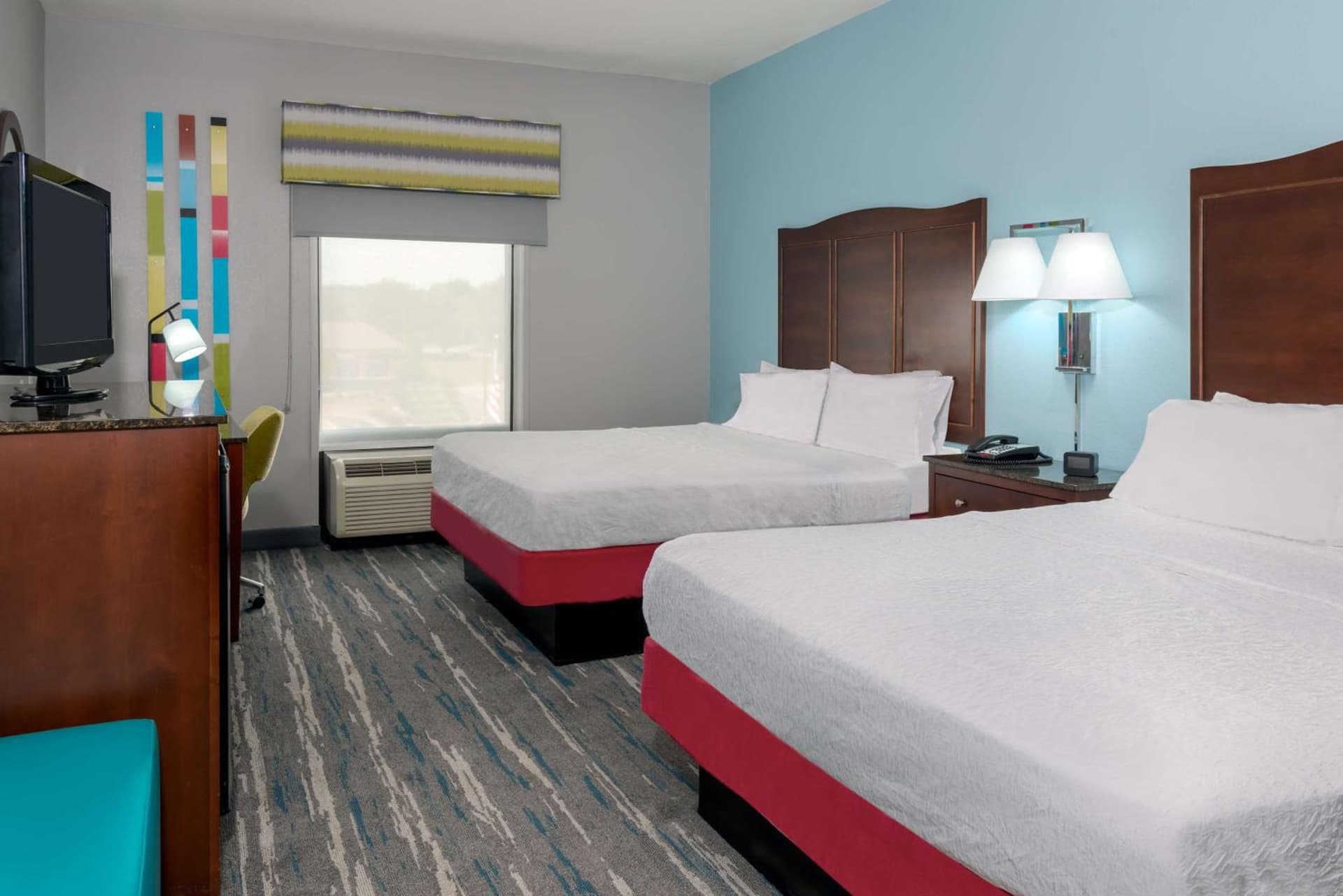 Hampton Inn & Suites Winston-Salem/University Area gallery photo in Winston-Salem, NC — image 29