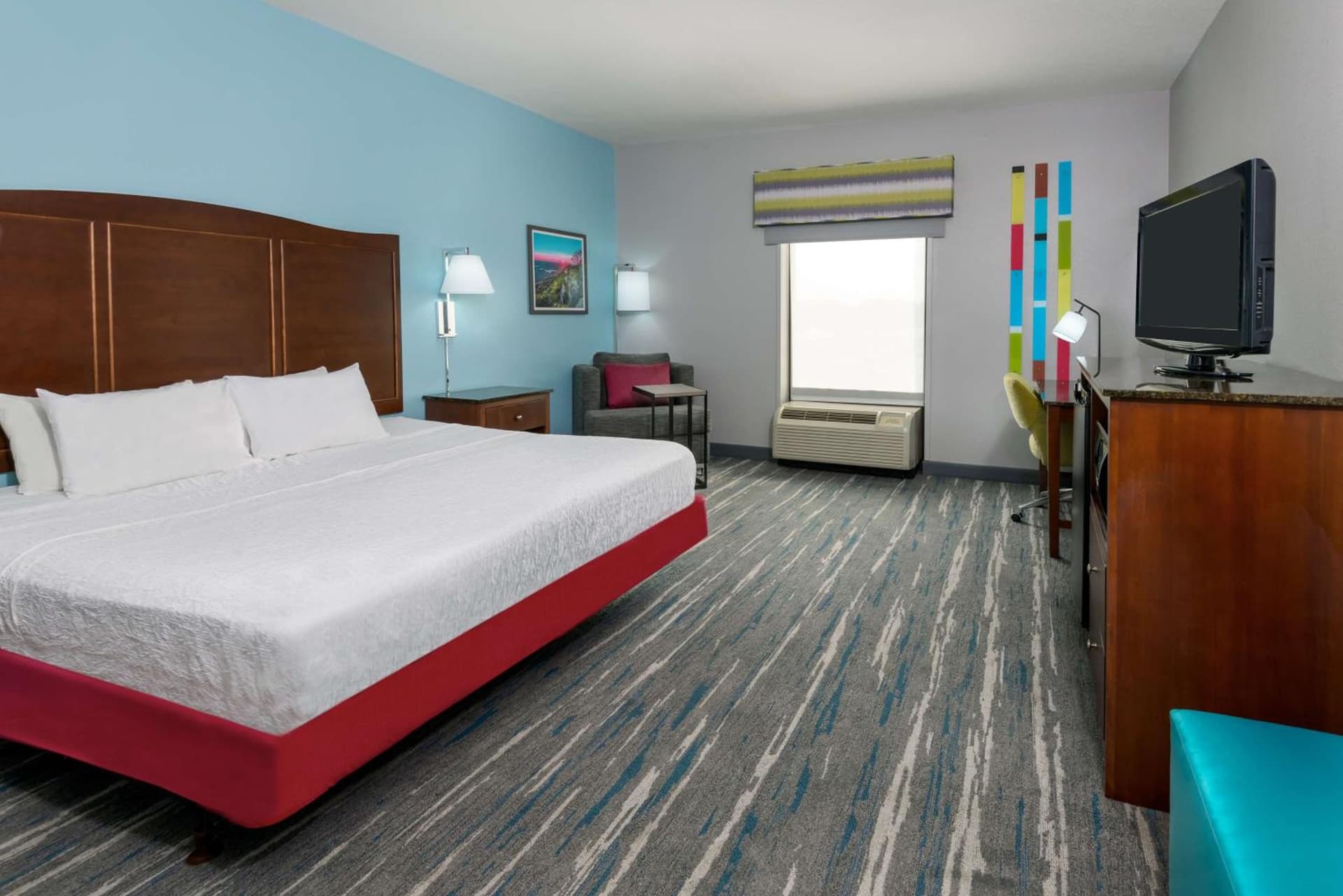 Hampton Inn & Suites Winston-Salem/University Area gallery photo in Winston-Salem, NC — image 19