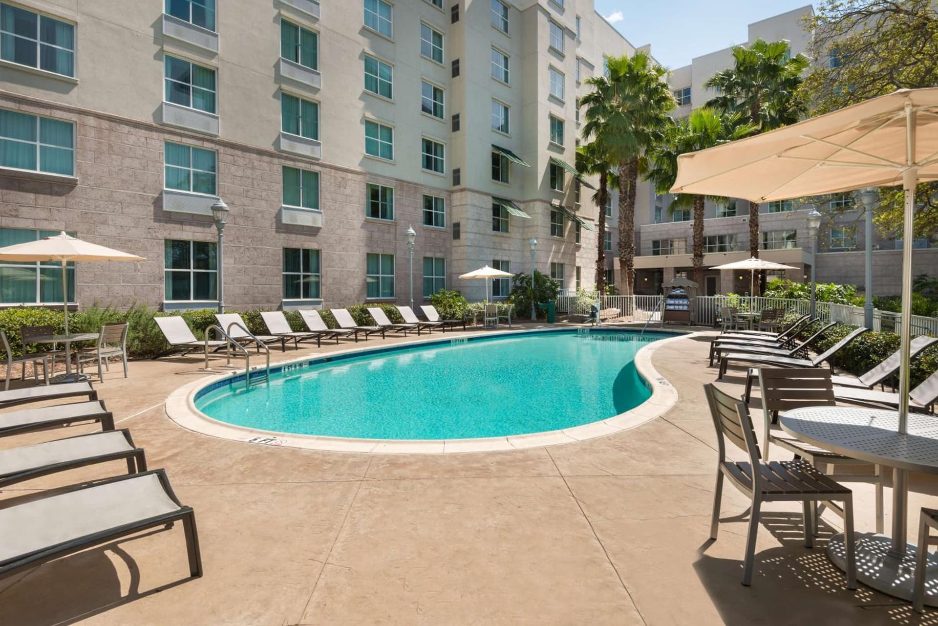 Homewood Suites by Hilton Tampa Airport - Westshore gallery photo in Tampa, FL — image 12
