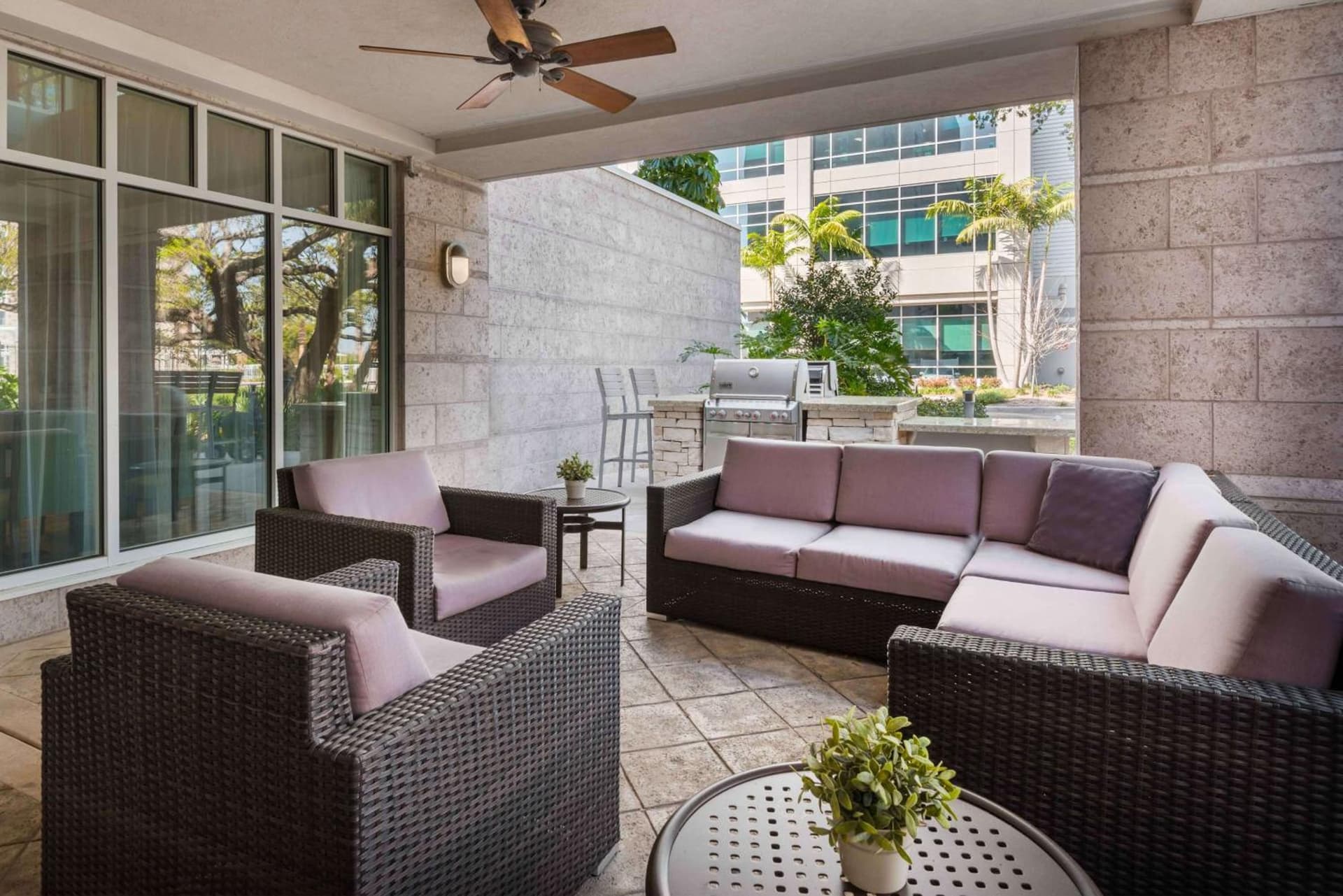Homewood Suites by Hilton Tampa Airport - Westshore gallery photo in Tampa, FL — image 14