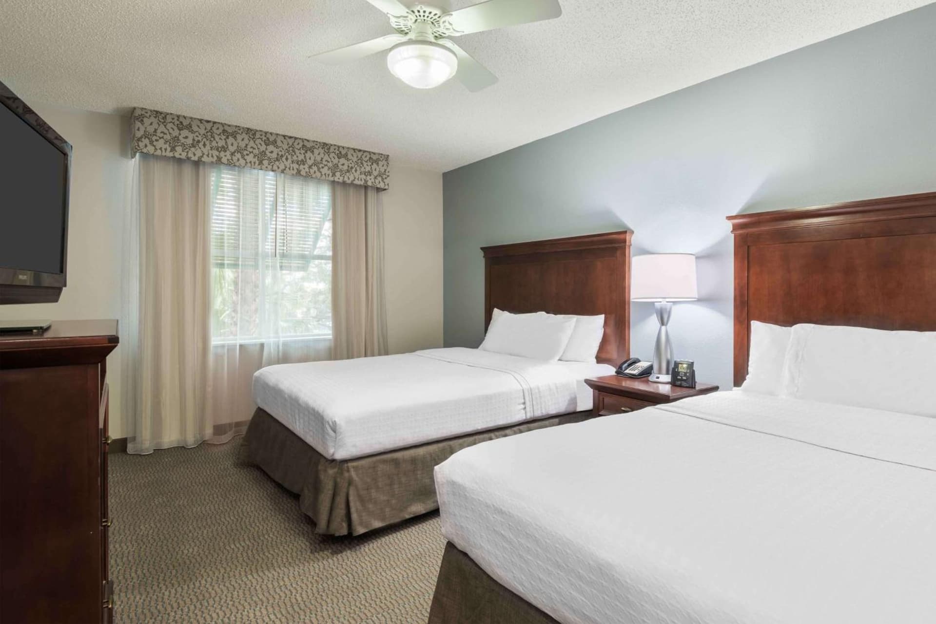 Homewood Suites by Hilton Tampa Airport - Westshore interior in Tampa, FL — gallery photo 2