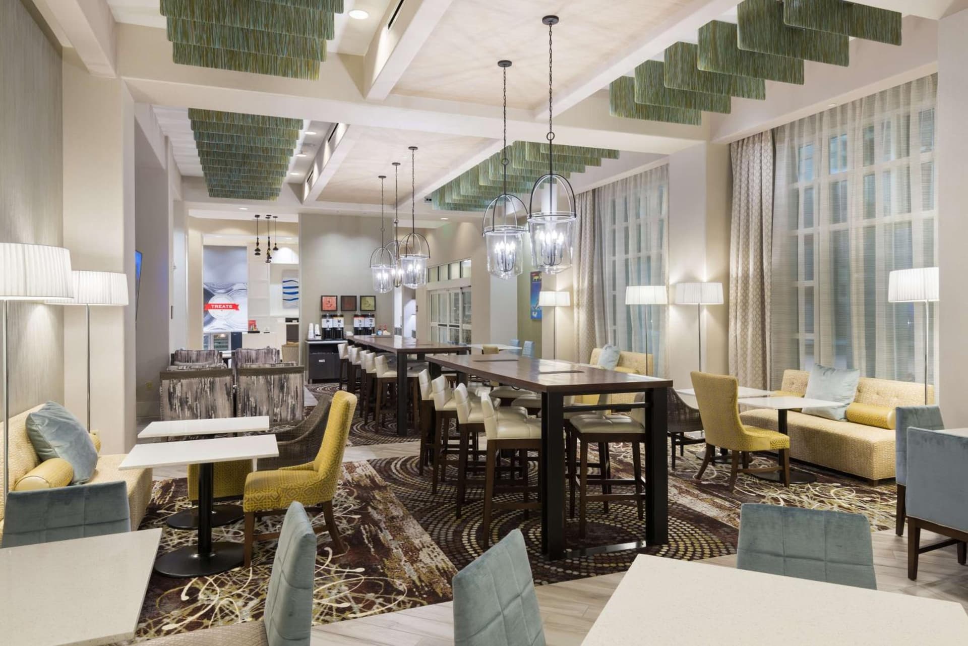 Hampton Inn & Suites Tampa Airport Avion Park Westshore gallery photo in Tampa, FL — image 20