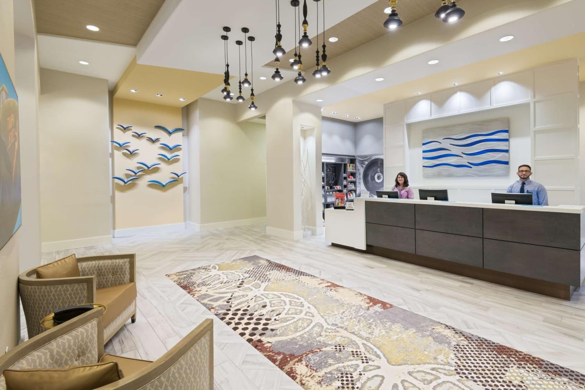 Hampton Inn & Suites Tampa Airport Avion Park Westshore gallery photo in Tampa, FL — image 34