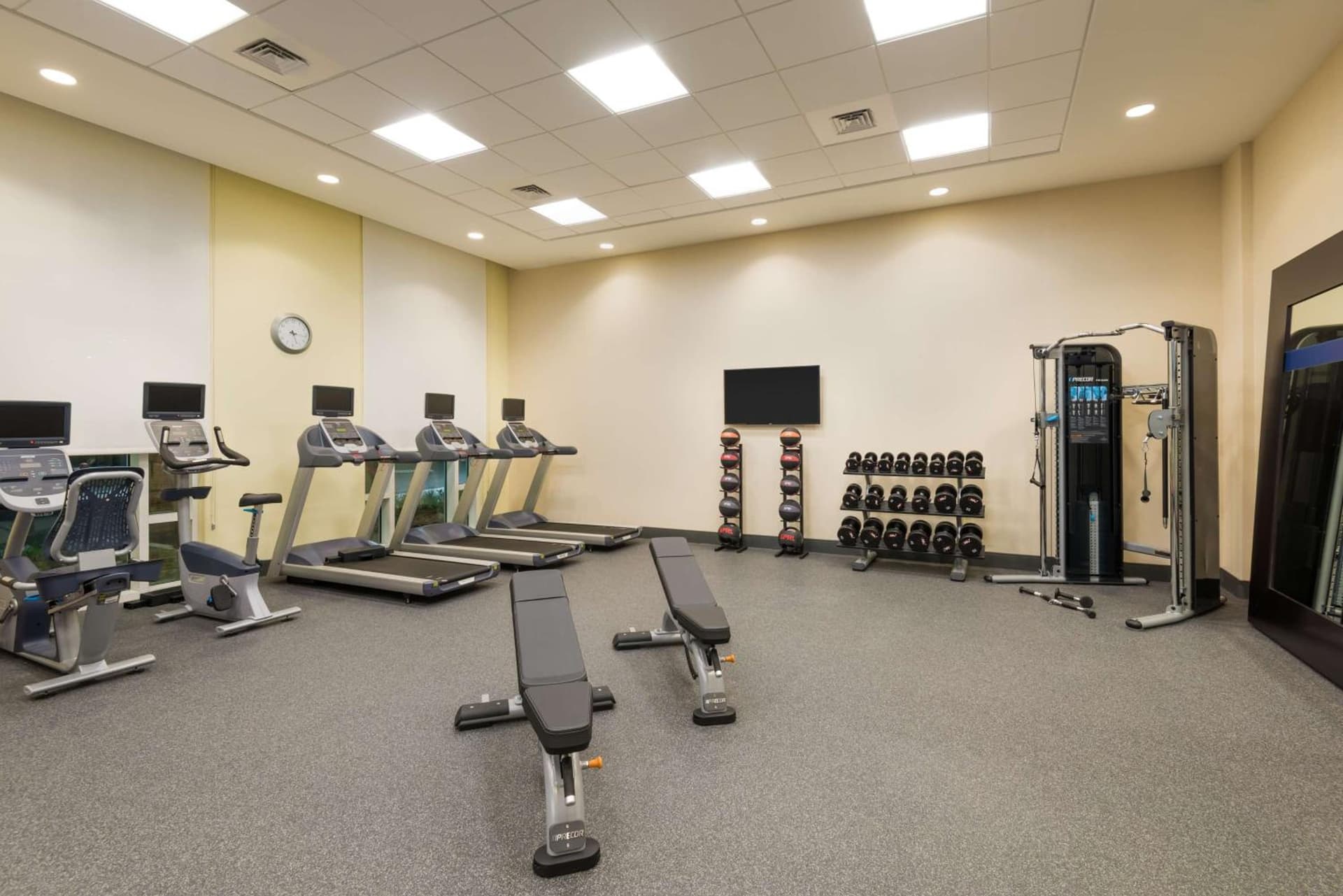 Hampton Inn & Suites Tampa Airport Avion Park Westshore gallery photo in Tampa, FL — image 32