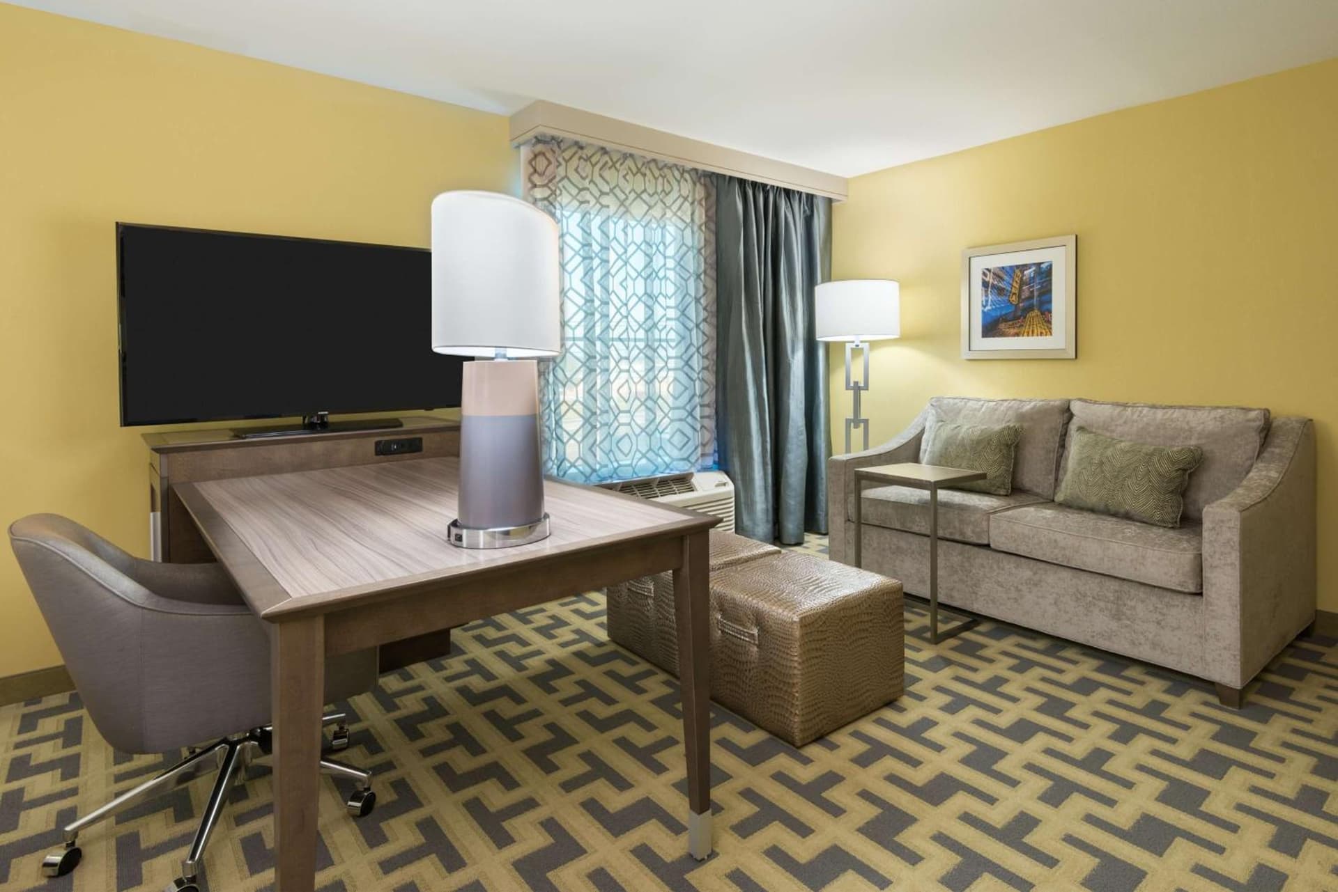 Hampton Inn & Suites Tampa Airport Avion Park Westshore gallery photo in Tampa, FL — image 15