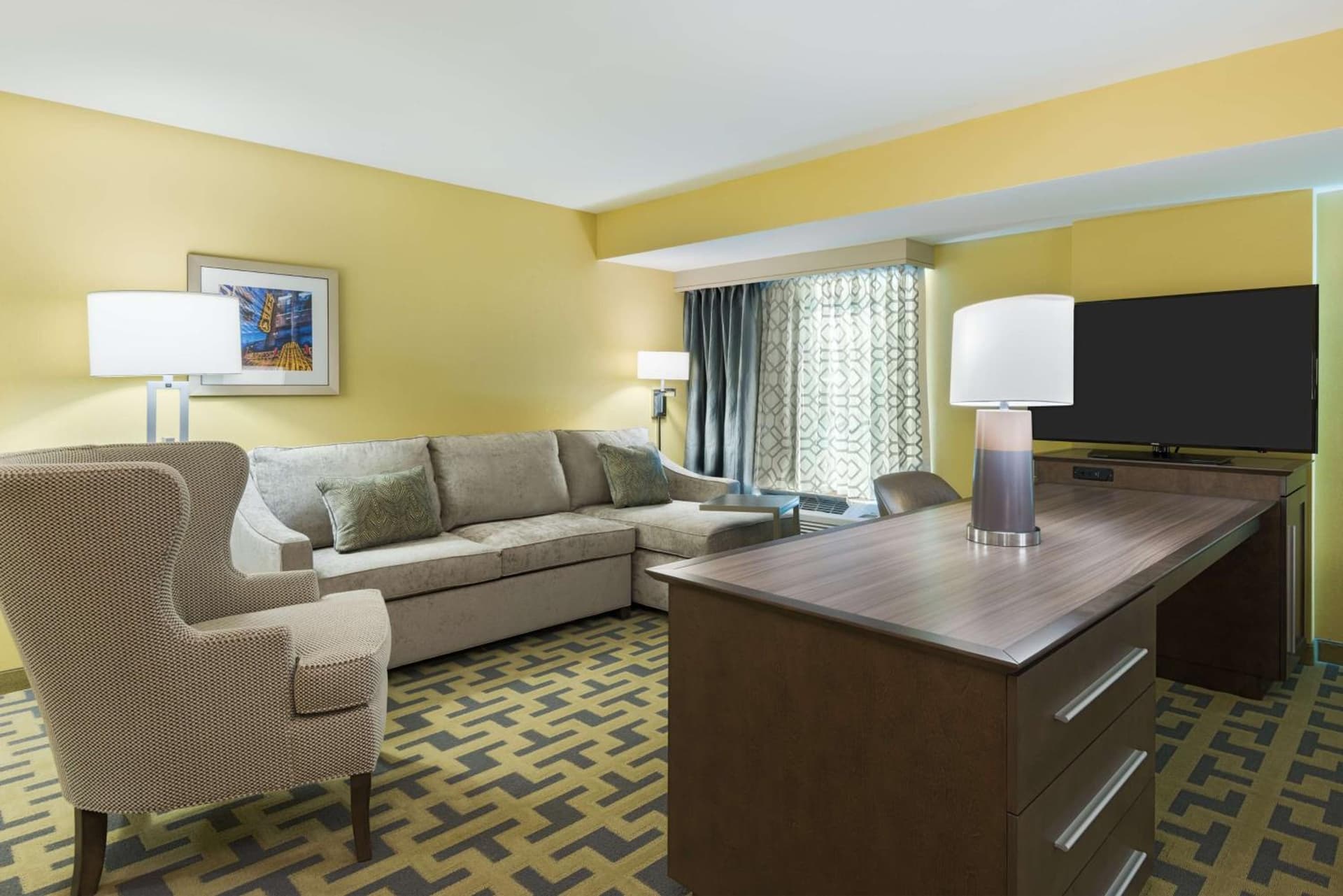 Hampton Inn & Suites Tampa Airport Avion Park Westshore gallery photo in Tampa, FL — image 16