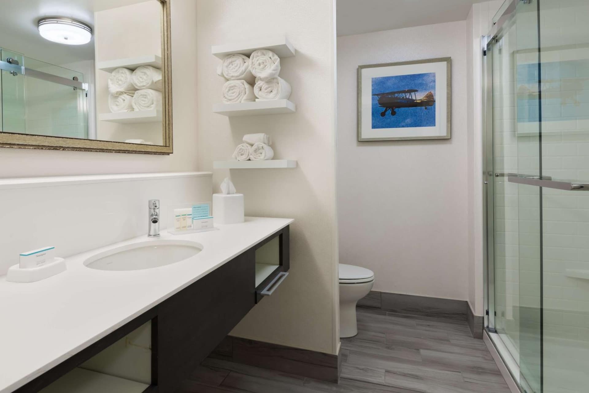 Hampton Inn & Suites Tampa Airport Avion Park Westshore gallery photo in Tampa, FL — image 14