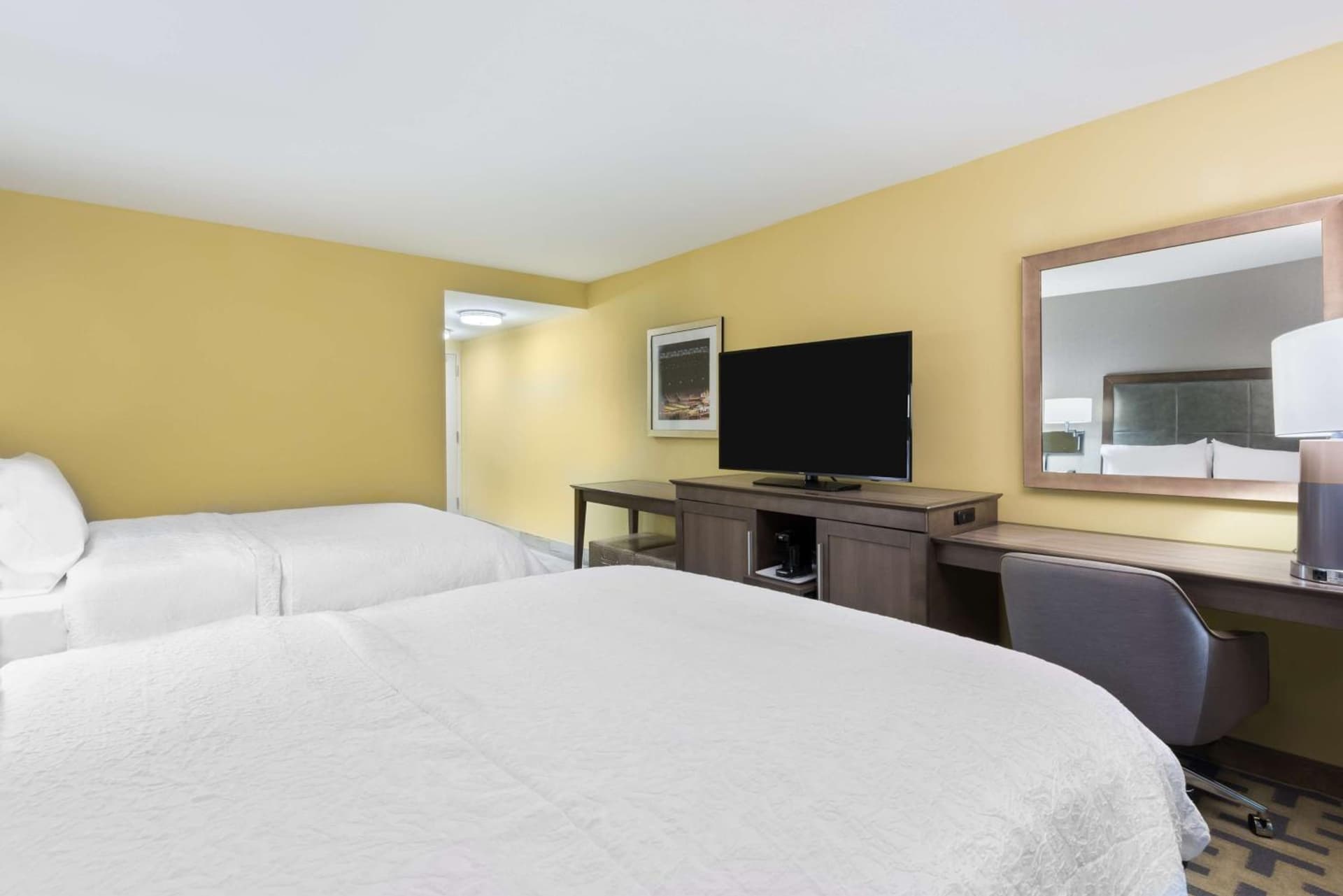 Hampton Inn & Suites Tampa Airport Avion Park Westshore gallery photo in Tampa, FL — image 17