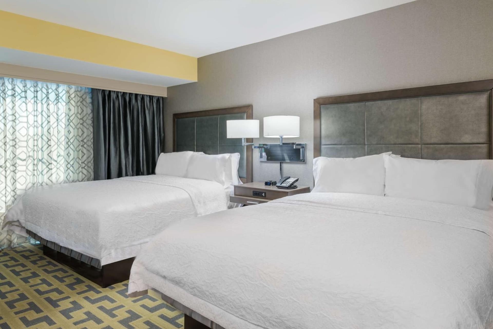Hampton Inn & Suites Tampa Airport Avion Park Westshore gallery photo in Tampa, FL — image 18