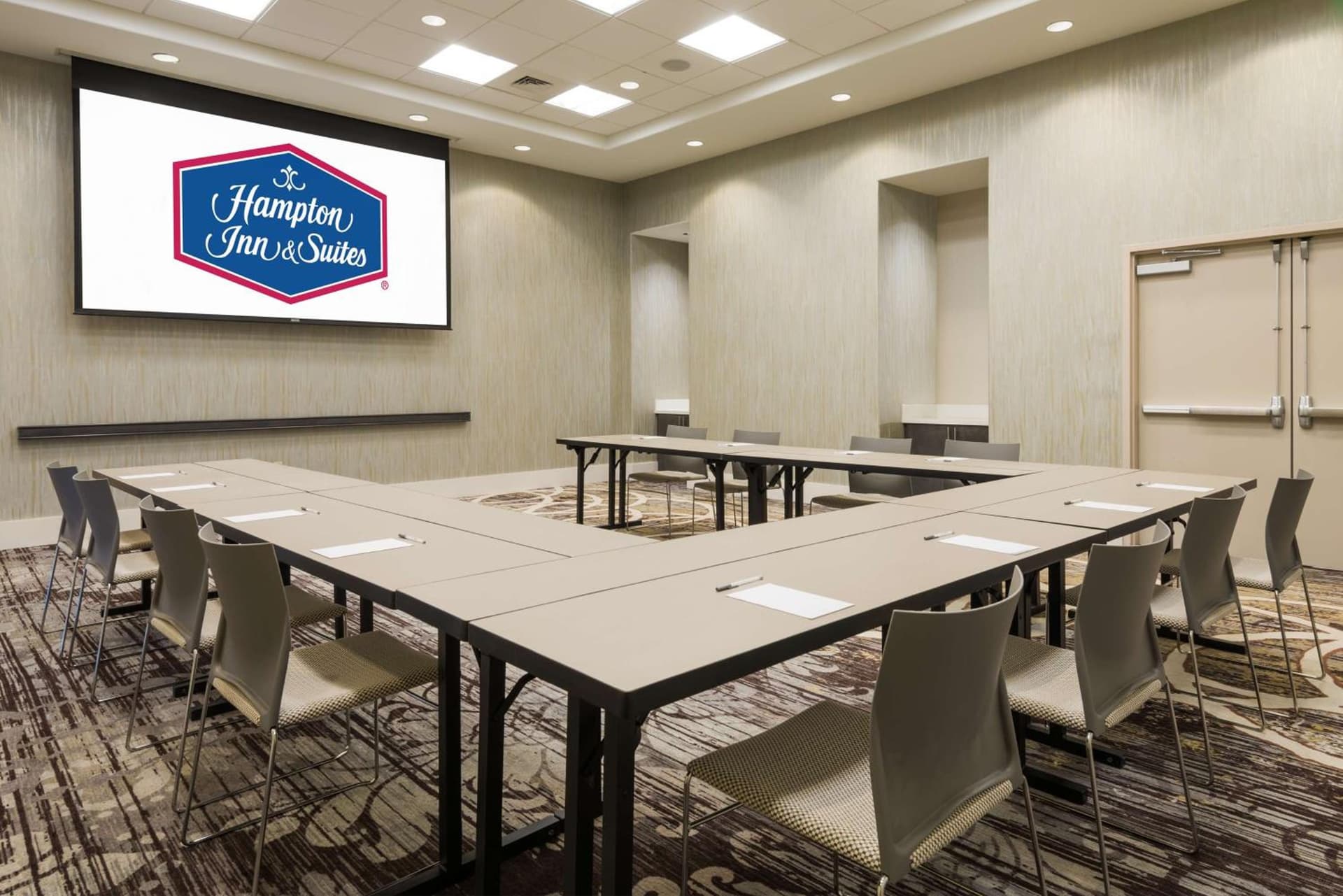 Hampton Inn & Suites Tampa Airport Avion Park Westshore gallery photo in Tampa, FL — image 13