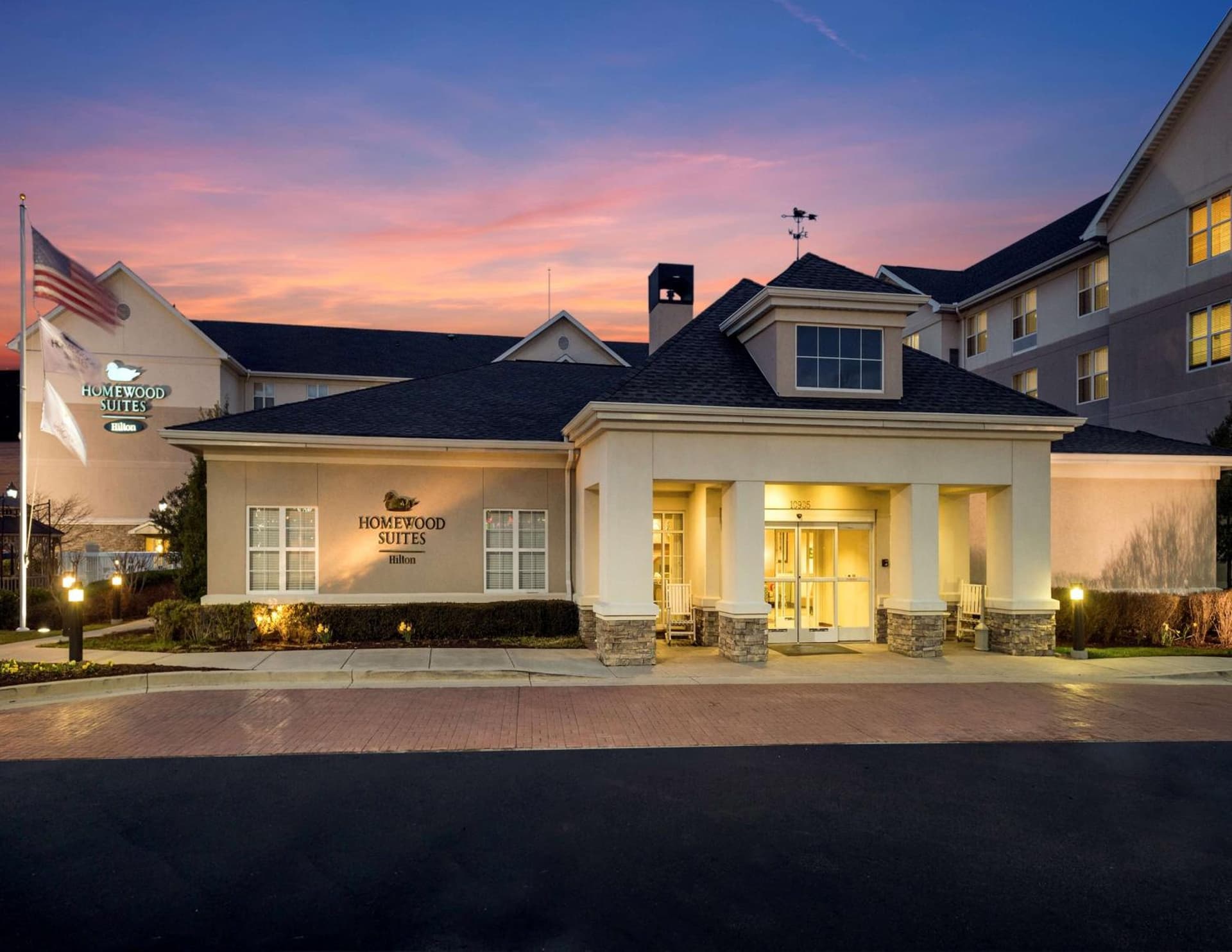 Homewood Suites by Hilton Knoxville West at Turkey Creek featured exterior or lobby in Knoxville, TN — similar hotel