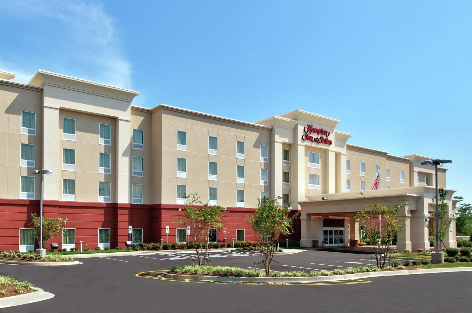 Hampton Inn & Suites Knoxville-Turkey Creek Farragut featured exterior or lobby in Knoxville, TN — similar hotel