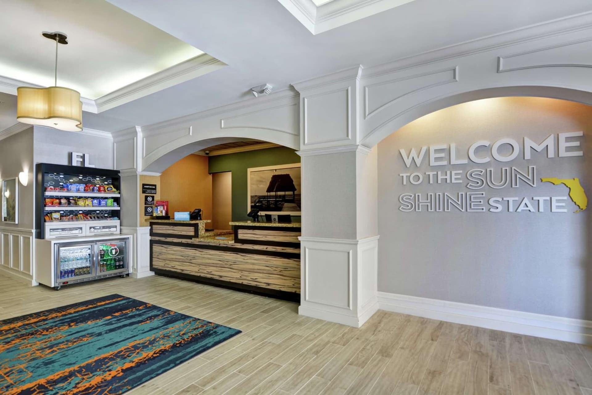 Hampton Inn Palm Beach Gardens gallery photo in Palm Beach Gardens, FL — image 37