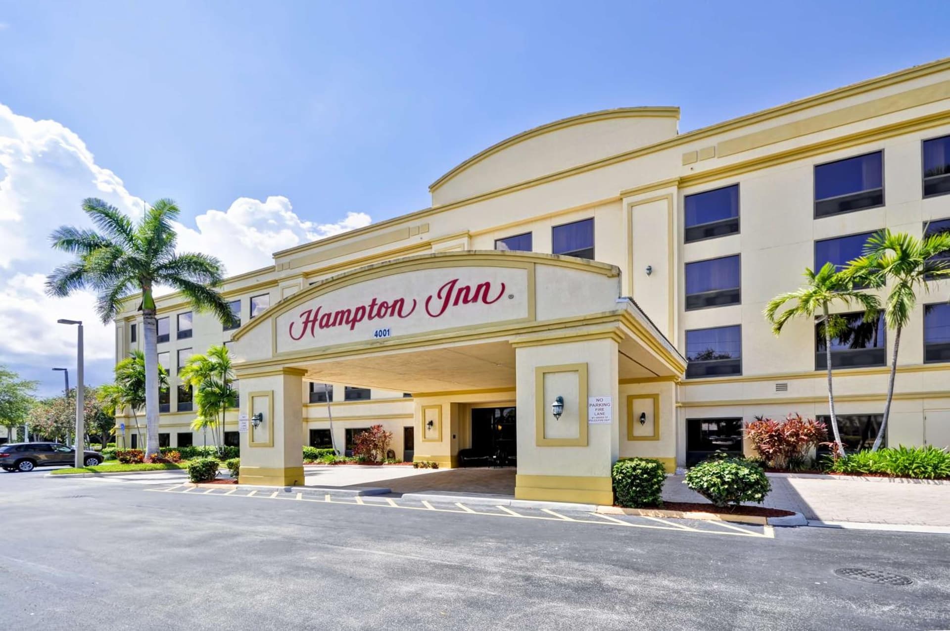 Hampton Inn Palm Beach Gardens — hotel in Palm Beach, Florida