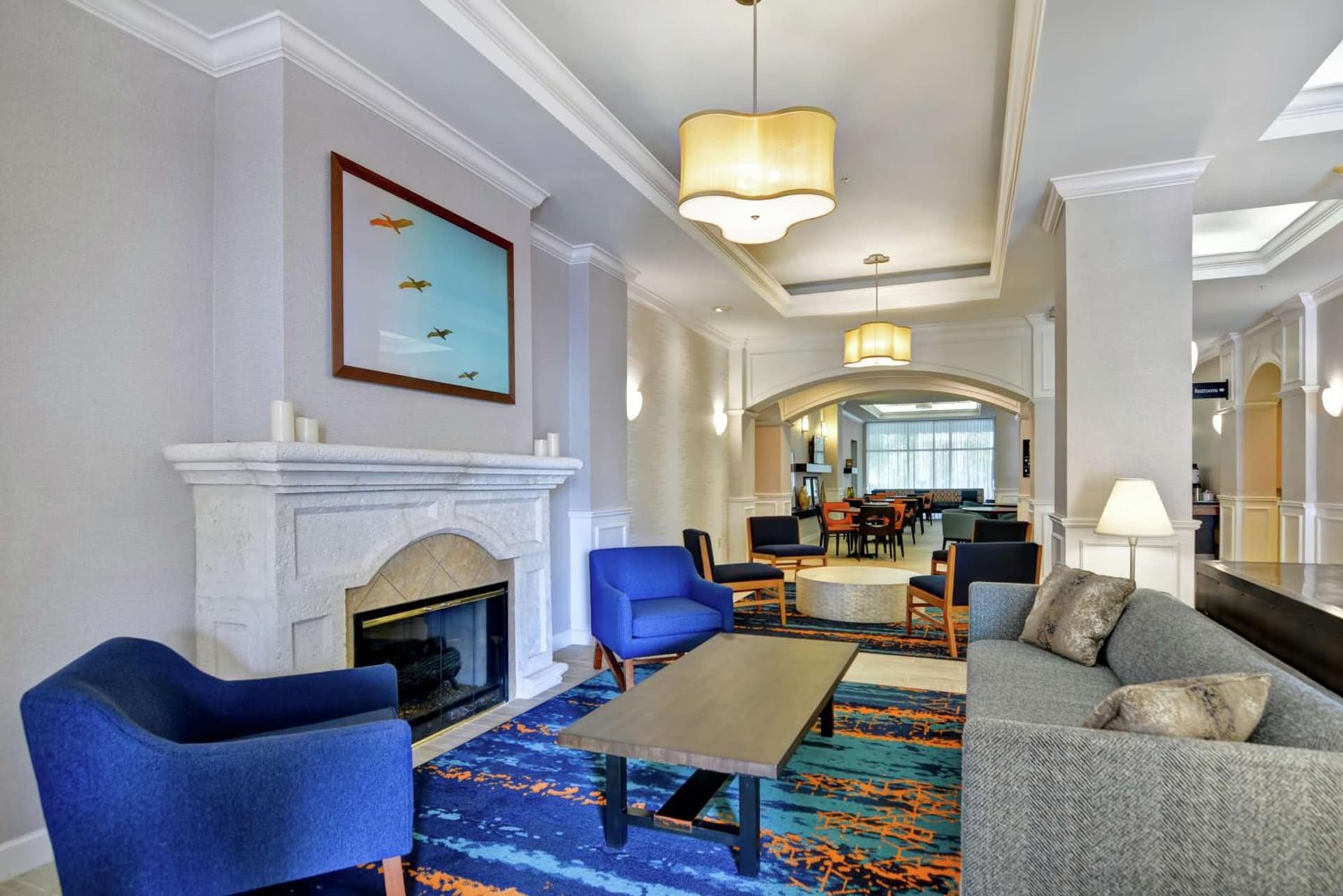 Hampton Inn Palm Beach Gardens gallery photo in Palm Beach Gardens, FL — image 36