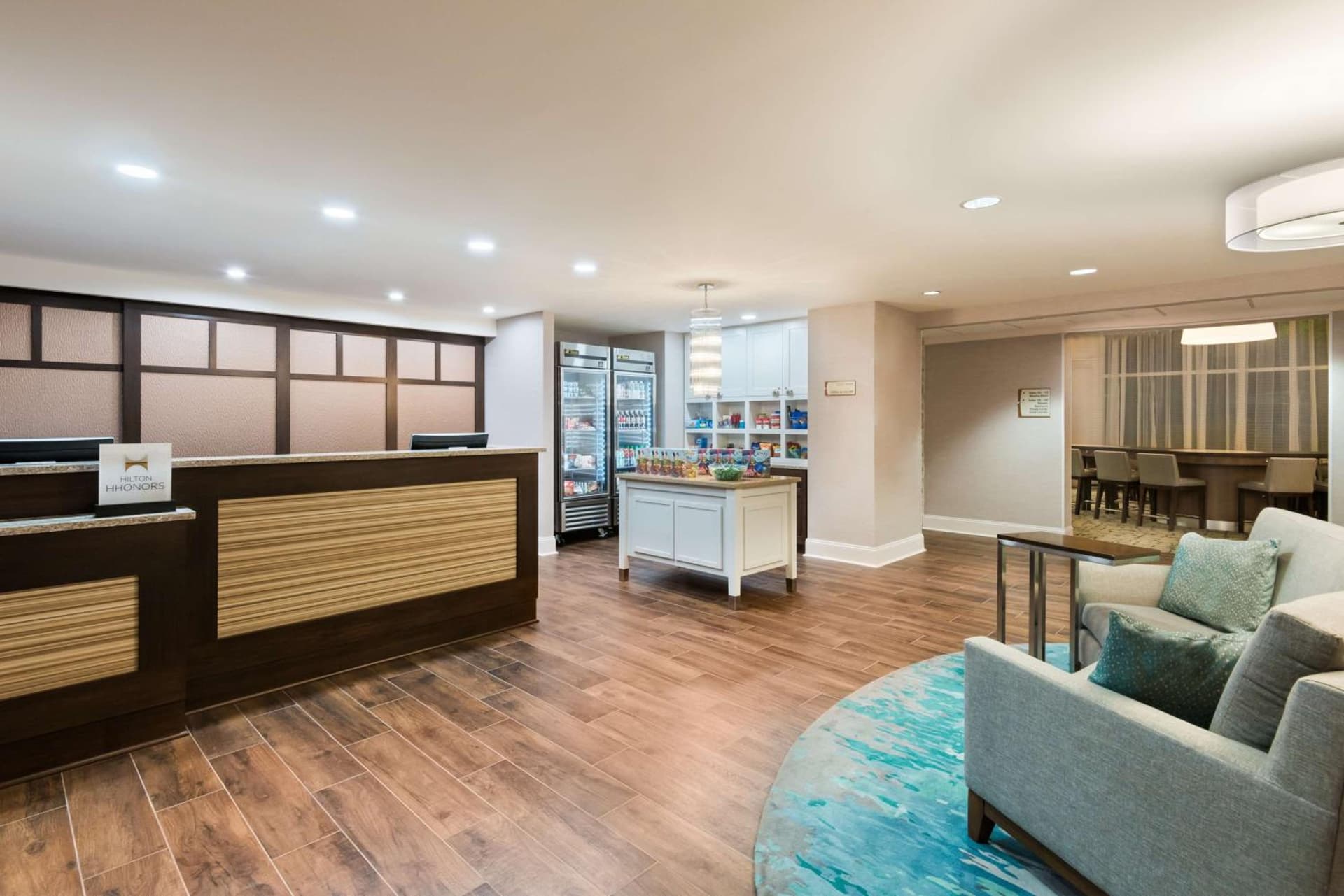 Homewood Suites by Hilton Bonita Springs, FL interior in Bonita Springs, FL — gallery photo 2