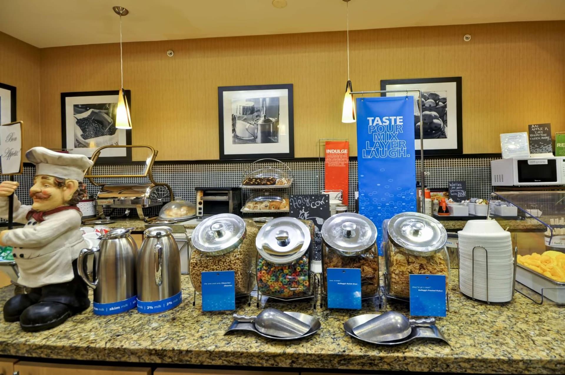 Hampton Inn Palm Beach Gardens gallery photo in Palm Beach Gardens, FL — image 17