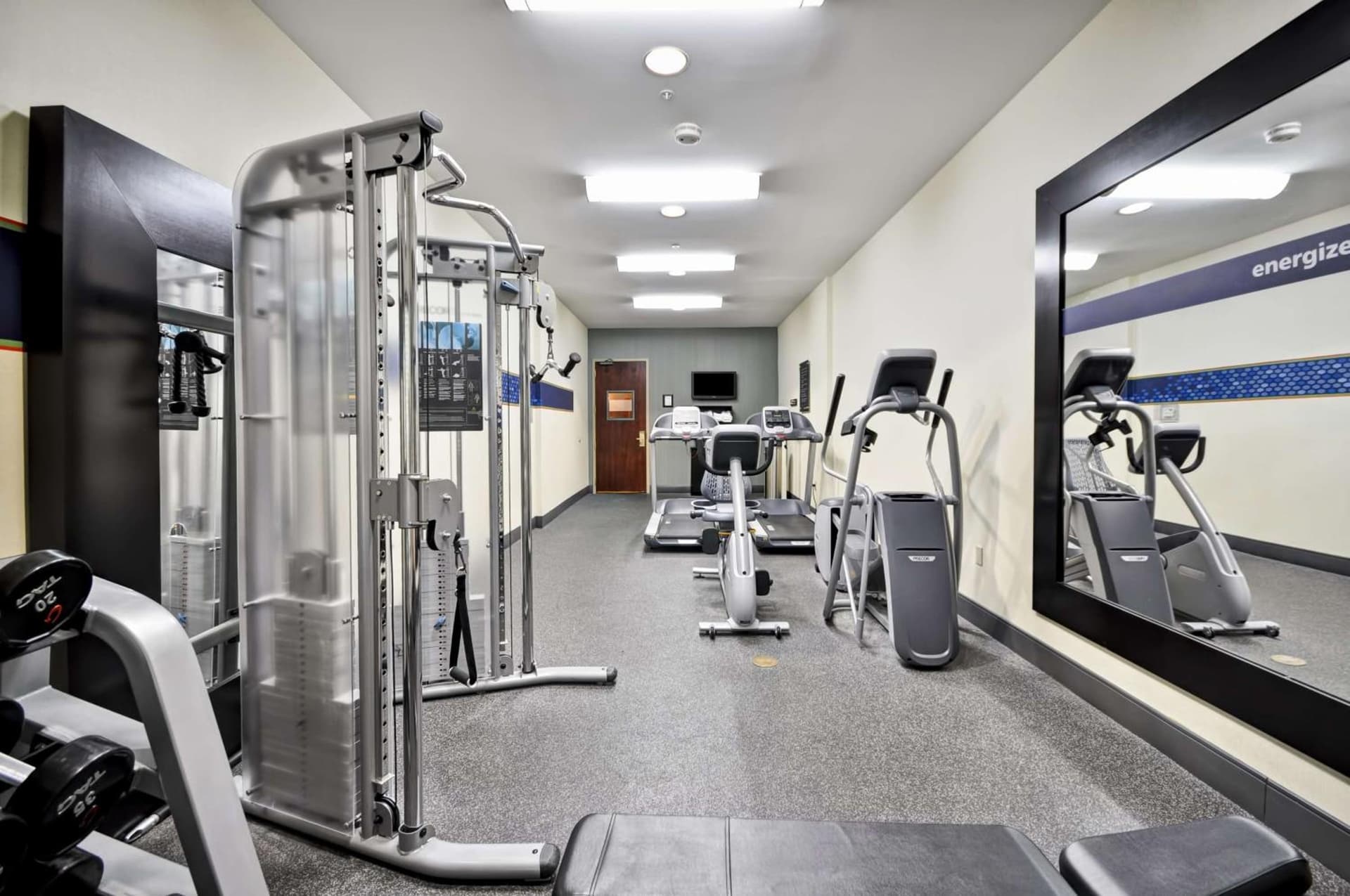 Hampton Inn Palm Beach Gardens gallery photo in Palm Beach Gardens, FL — image 19
