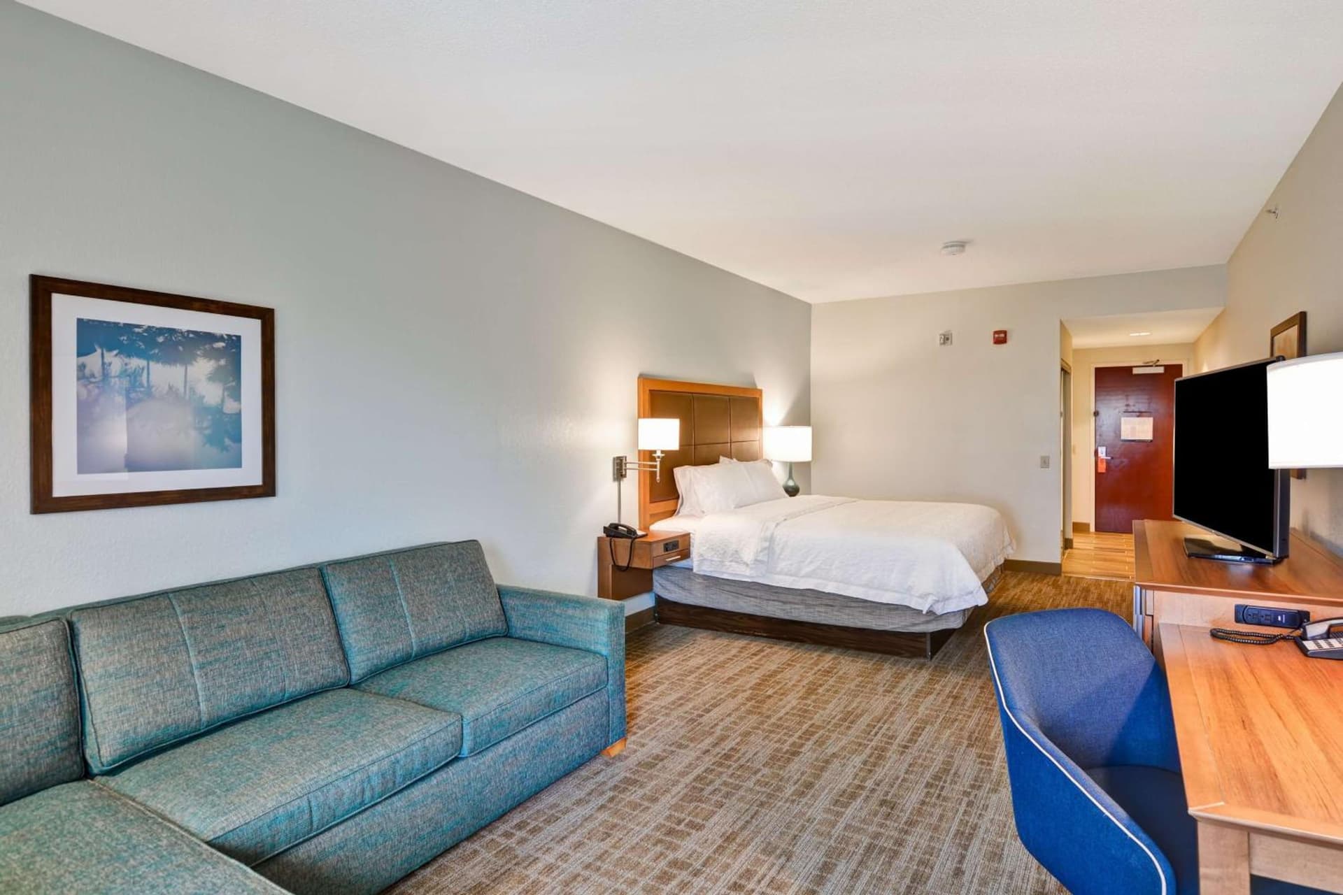Hampton Inn Palm Beach Gardens gallery photo in Palm Beach Gardens, FL — image 35