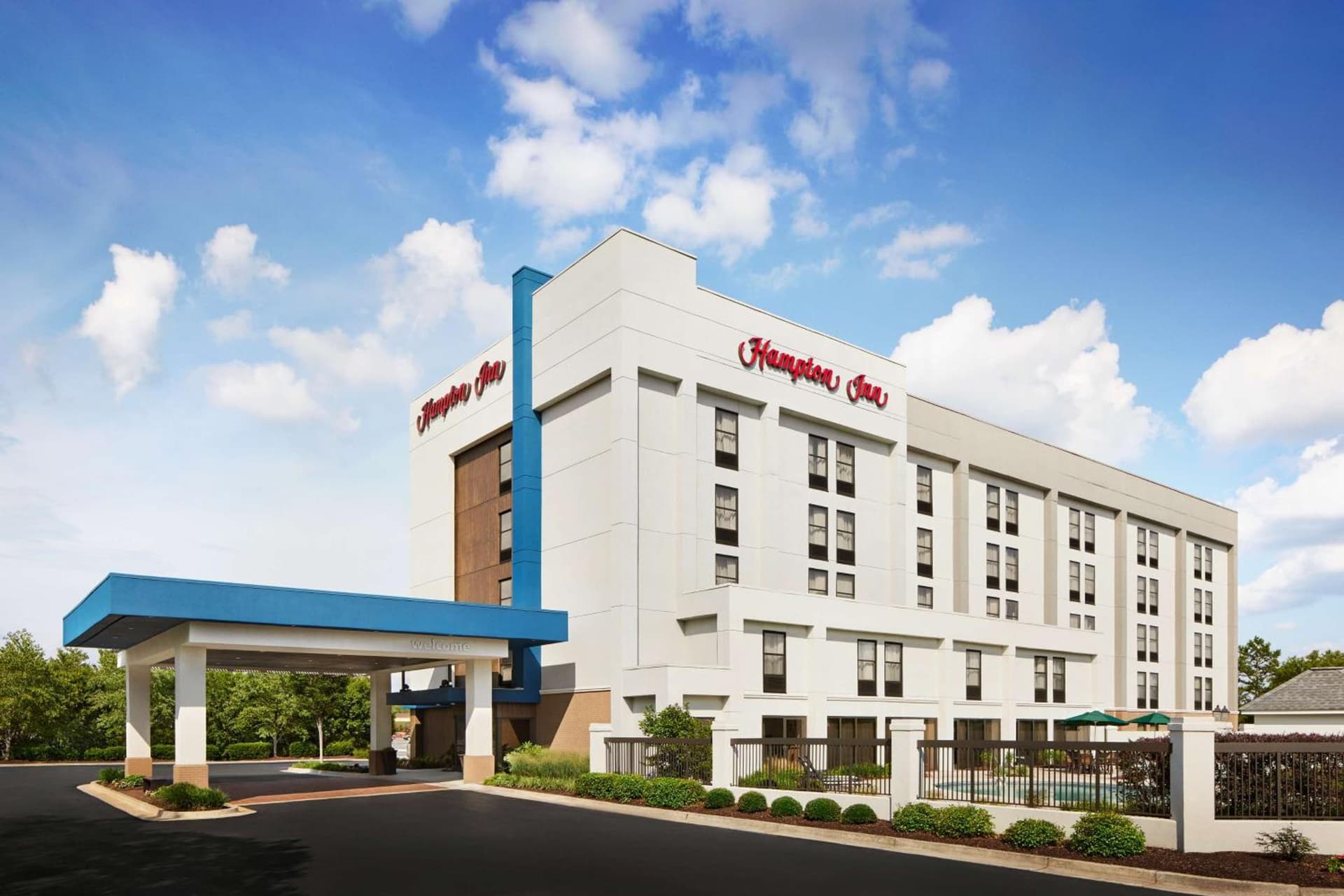 Hampton Inn Concord/Kannapolis — hotel in Kannapolis, North Carolina
