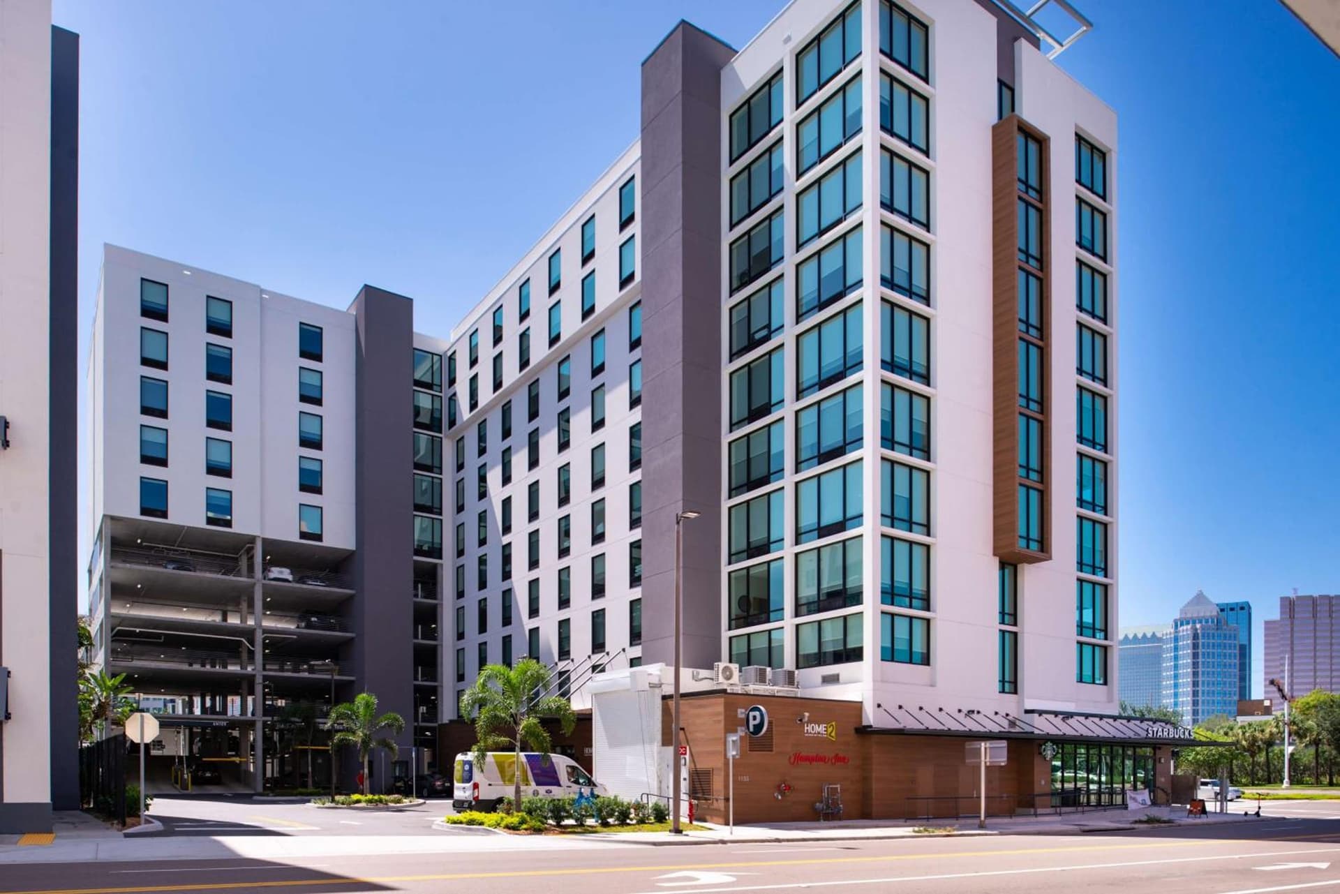 Home2 Suites By Hilton Tampa Downtown Channel District gallery photo in Tampa, FL — image 21